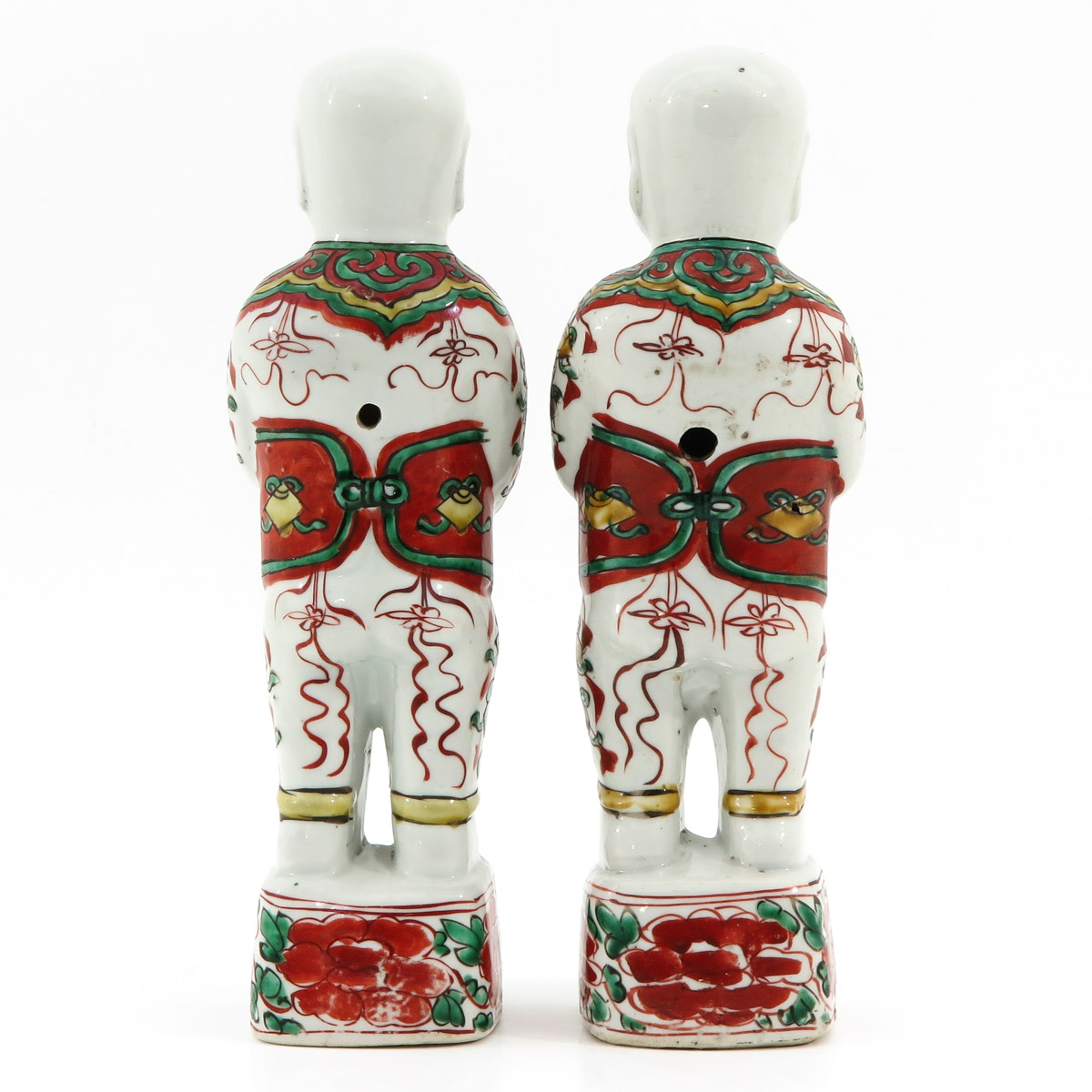 A Pair of Chinese Sculptures - Image 3 of 9