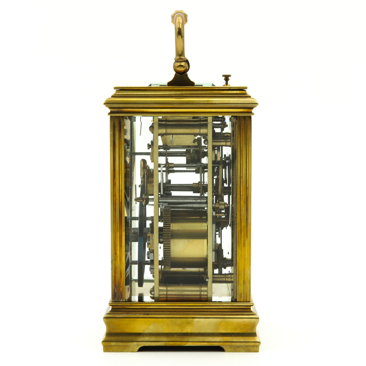 Carriage Clock - Image 4 of 5