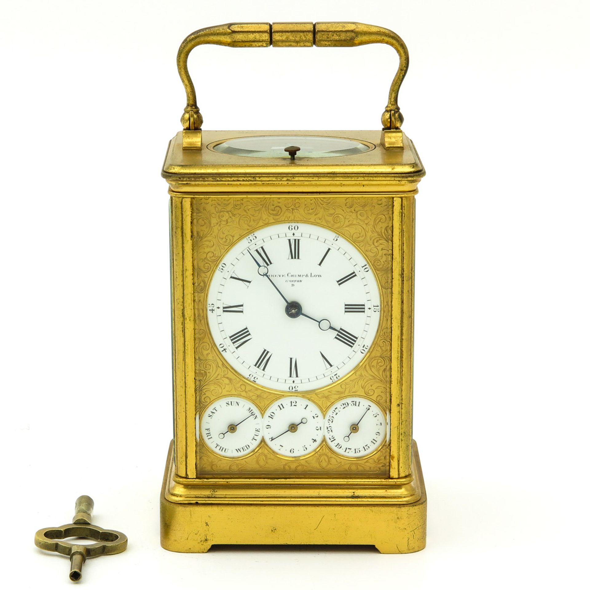 Carriage Clock