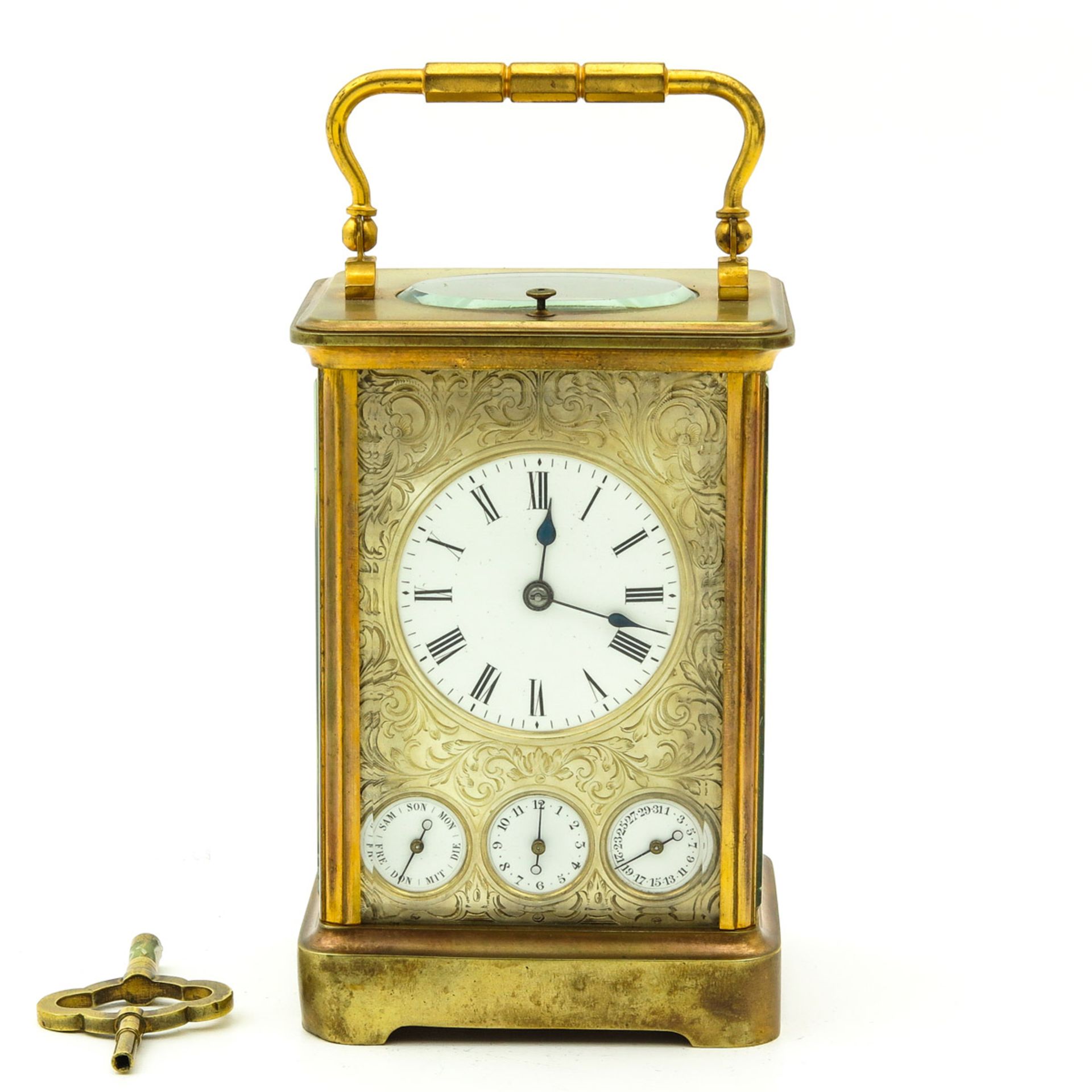 Carriage Clock