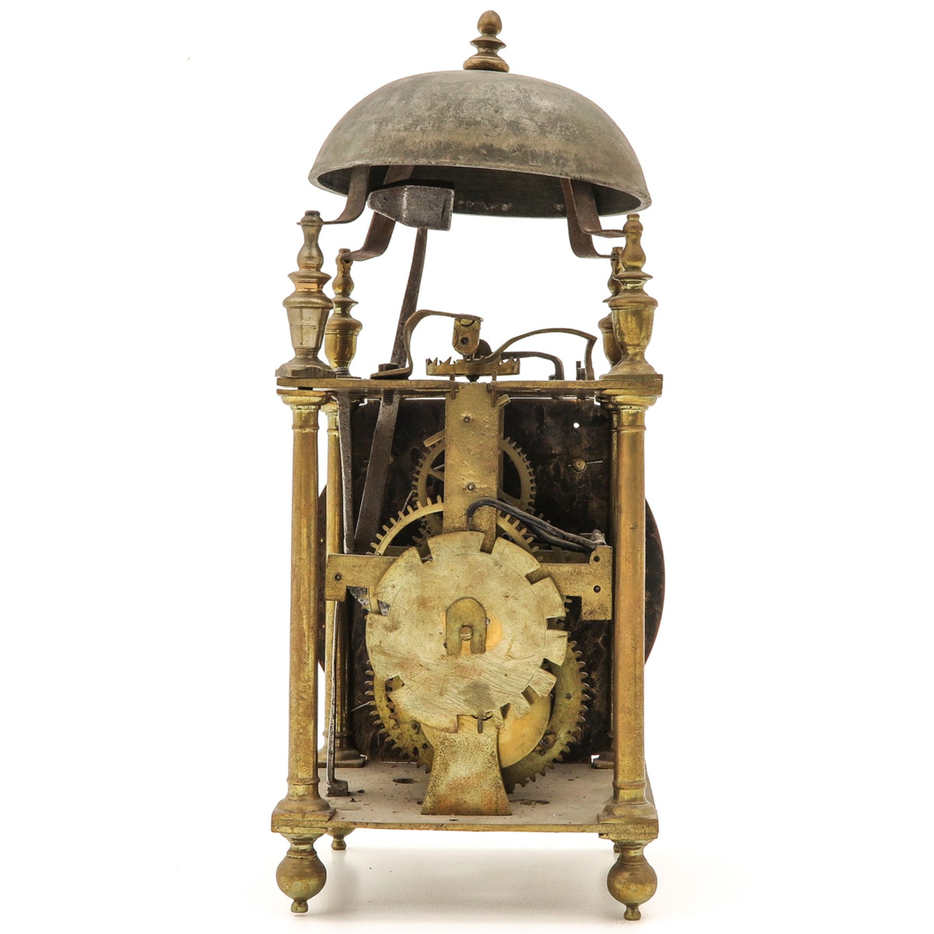 Lantern clock - Bild 3 aus 6