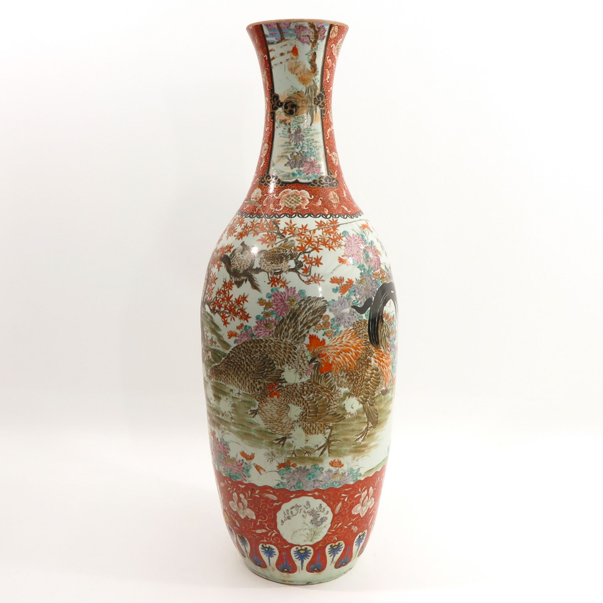 A Japanese Vase - Bild 3 aus 10
