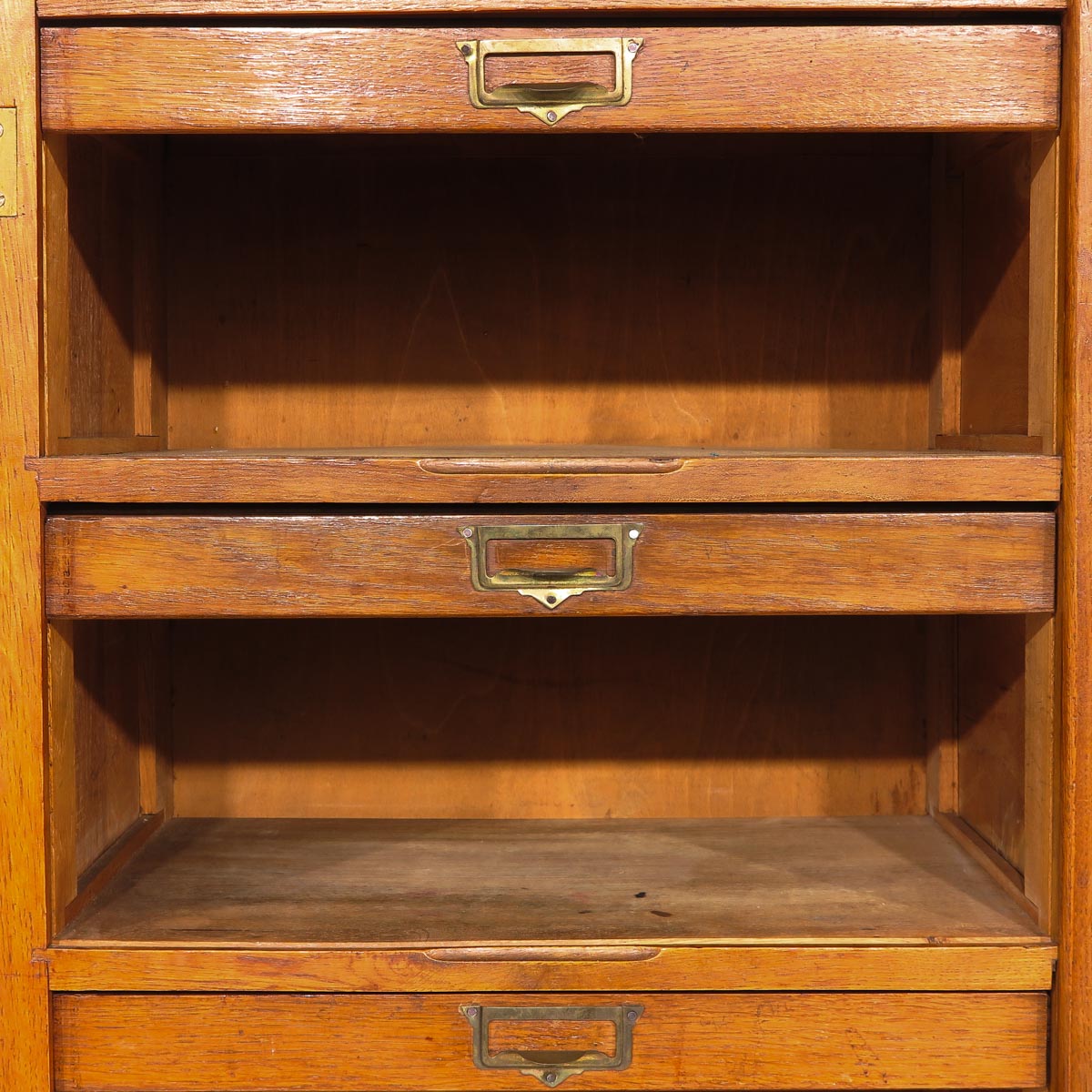 A Notary cabinet - Image 5 of 8