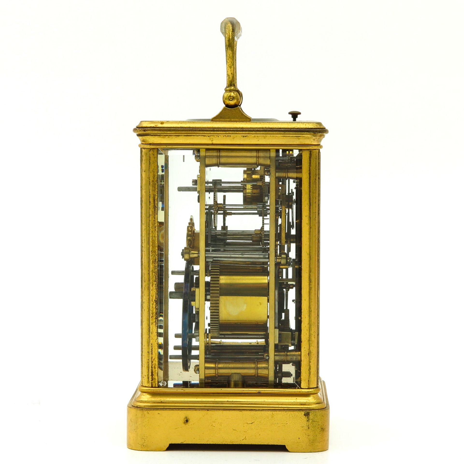 Carriage Clock - Image 4 of 5