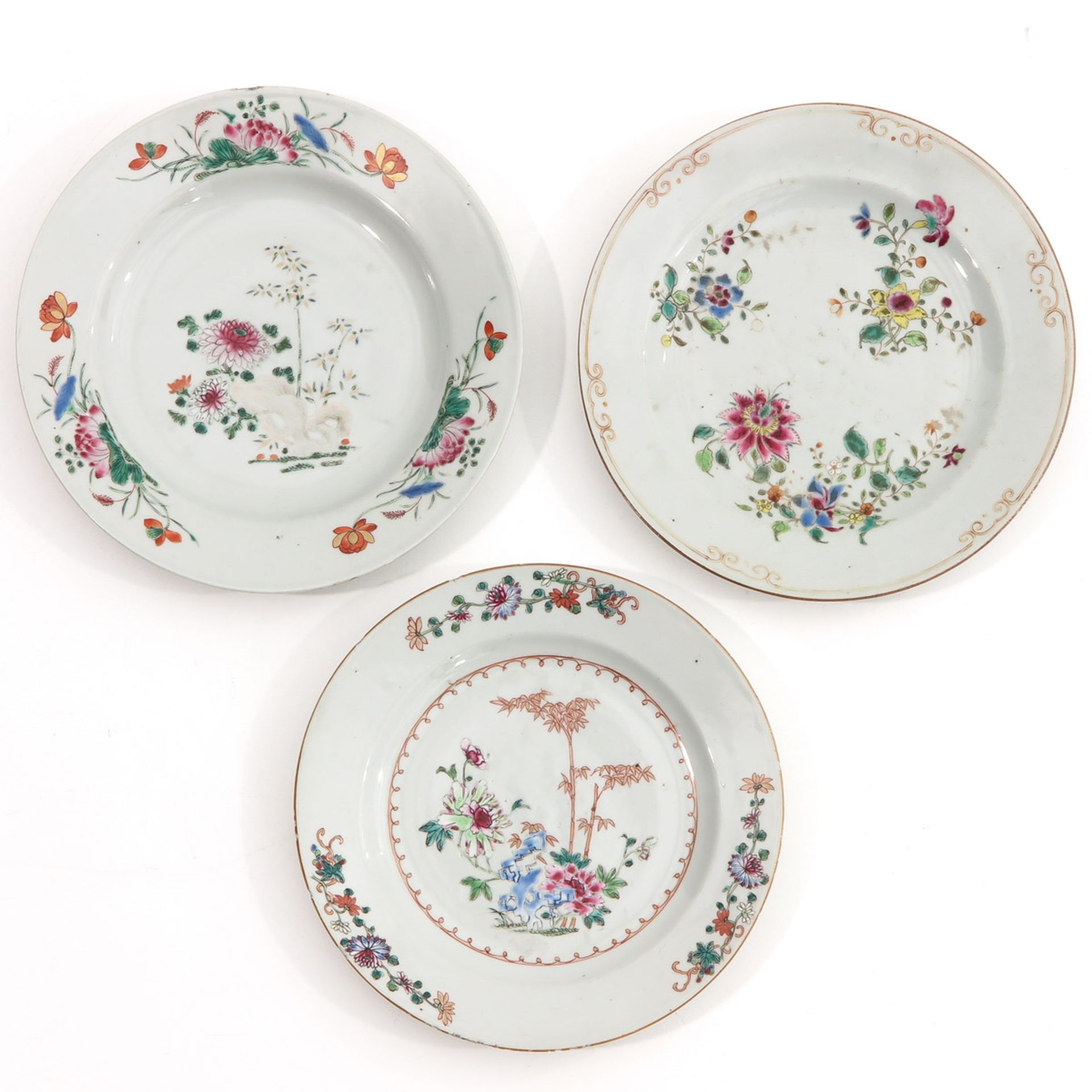 A Collection of 5 Plates - Image 3 of 10