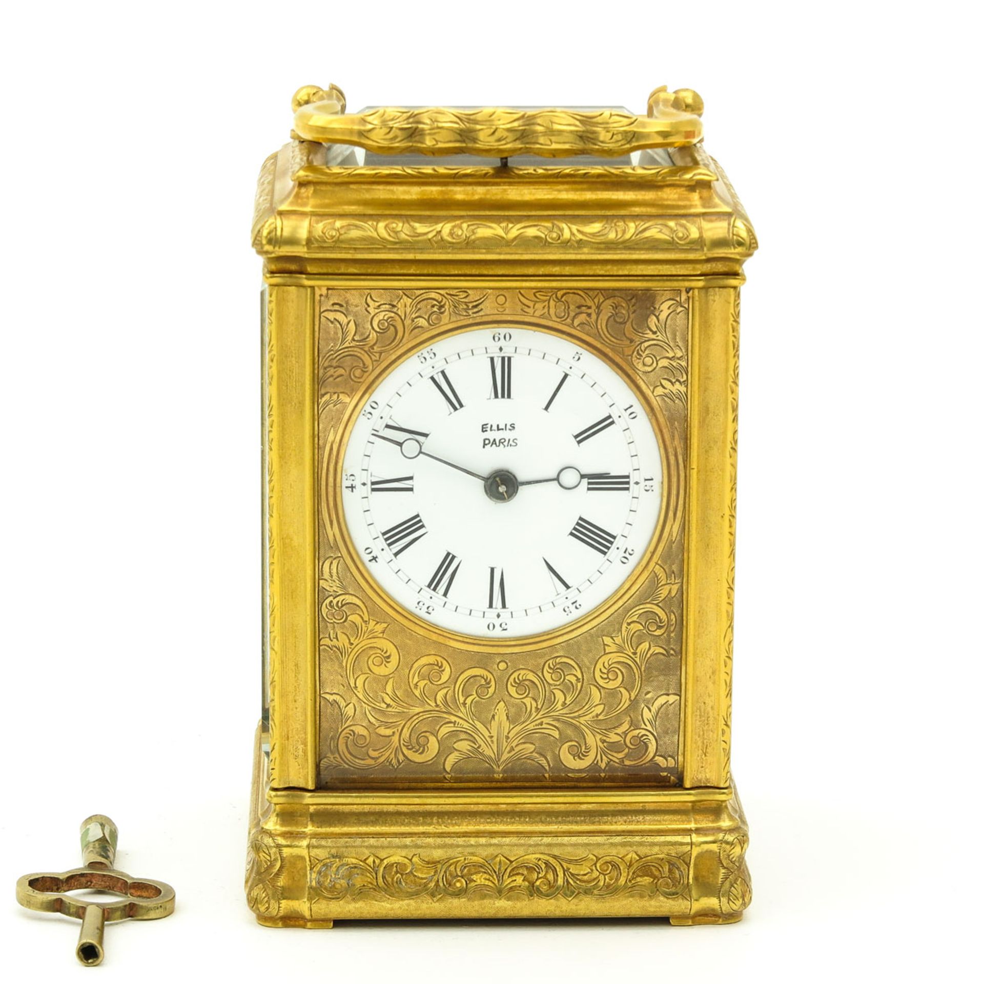 Carriage Clock