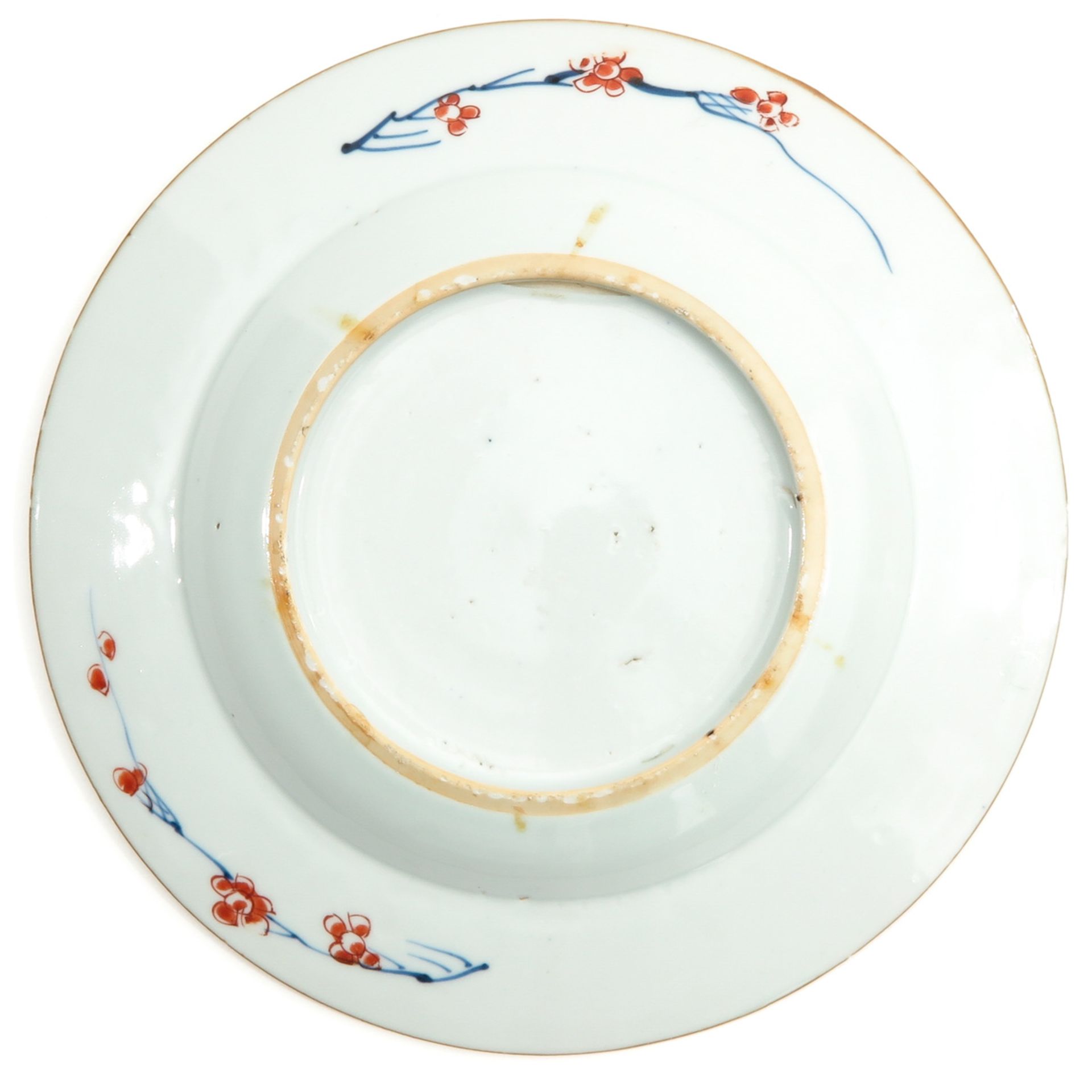 A Pair of Imari Plates - Image 6 of 9