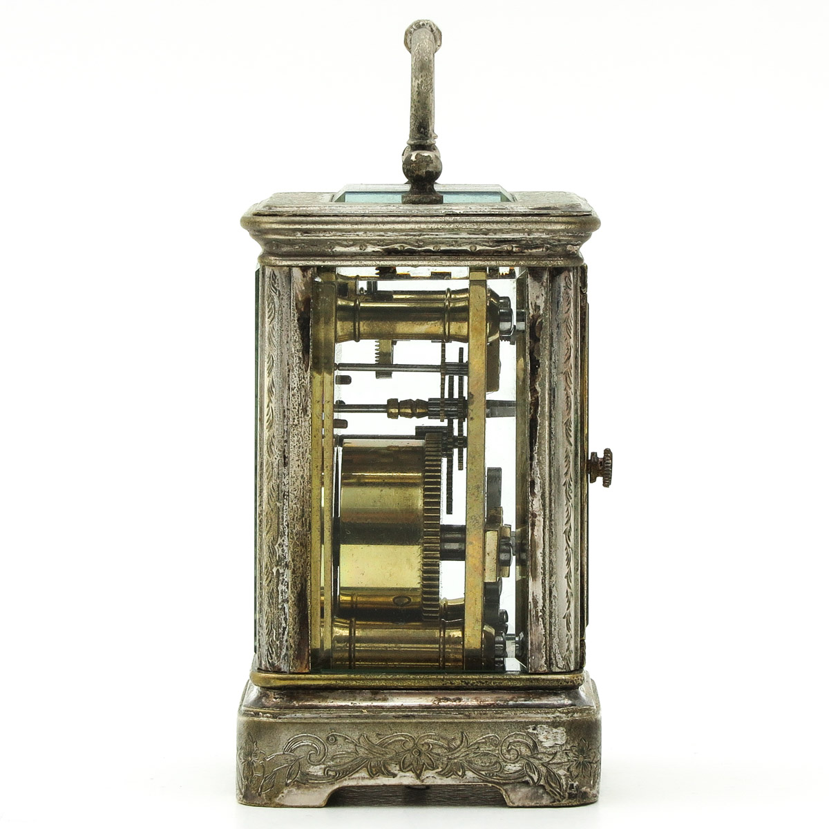 Carriage Clock - Image 2 of 5