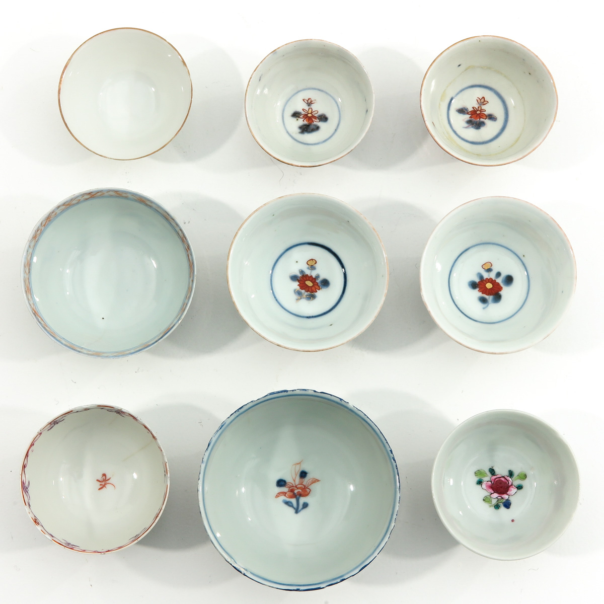 A Collection of Cups and Saucers - Image 7 of 10