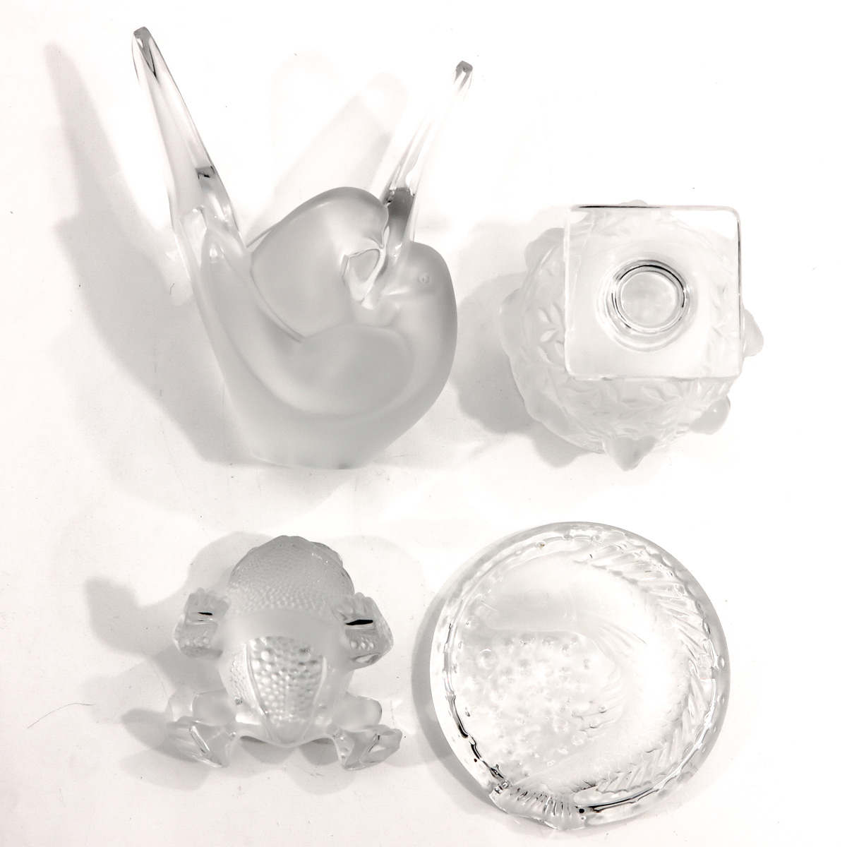 A Collection of Lalique - Image 6 of 10