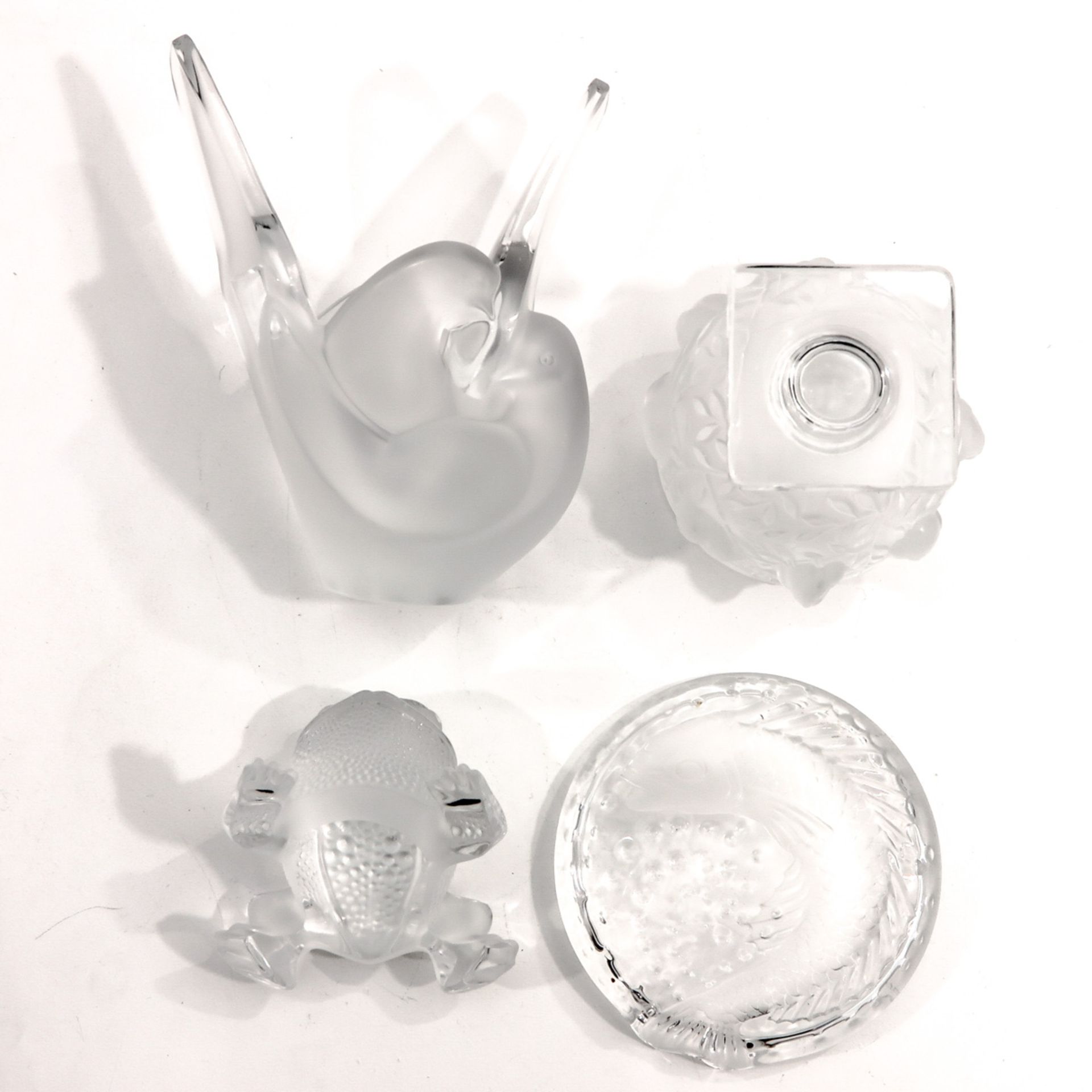 A Collection of Lalique - Image 6 of 10