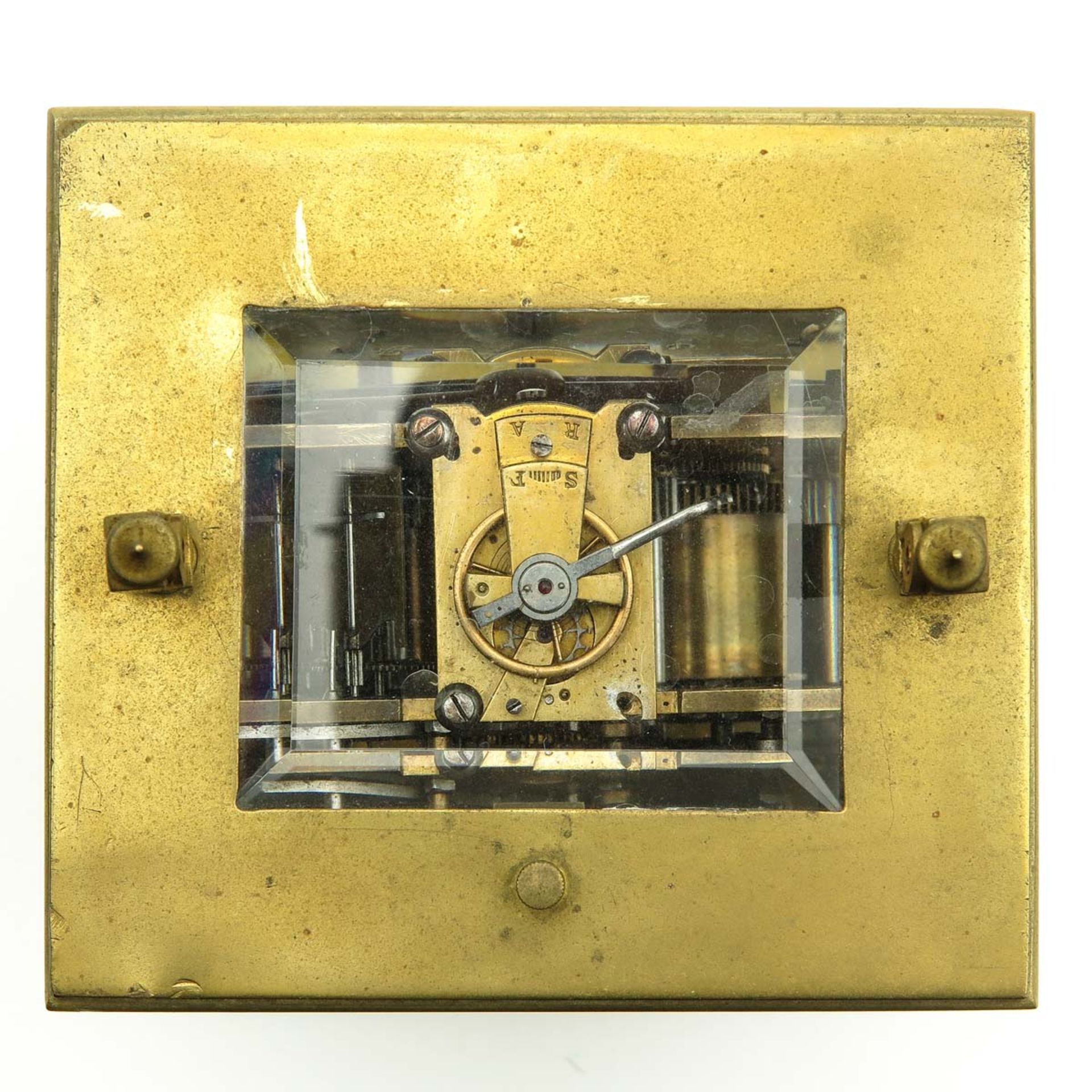 Carriage Clock - Image 5 of 5