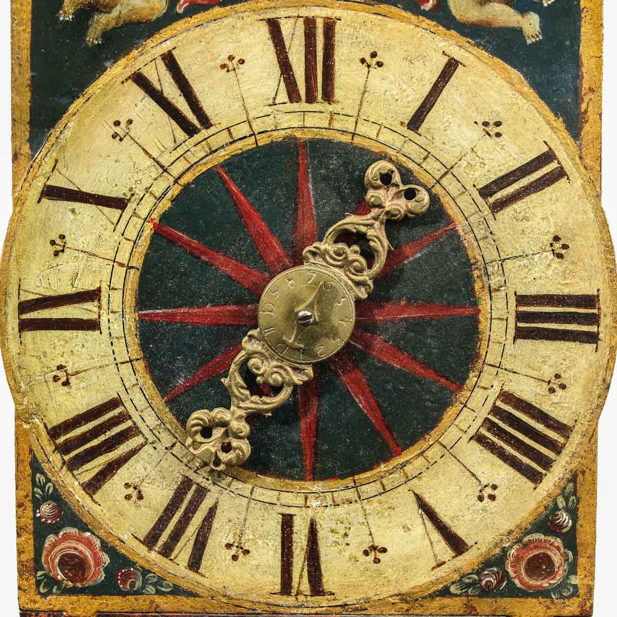 A Dutch Wall Clock - Image 4 of 7