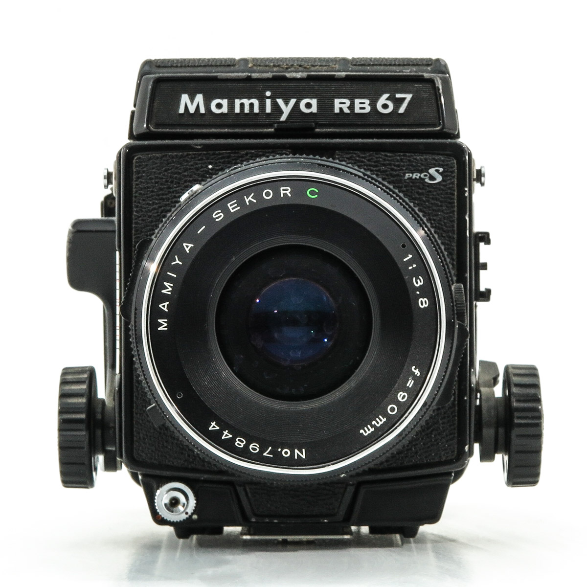 A Mamiya Camera - Image 3 of 10