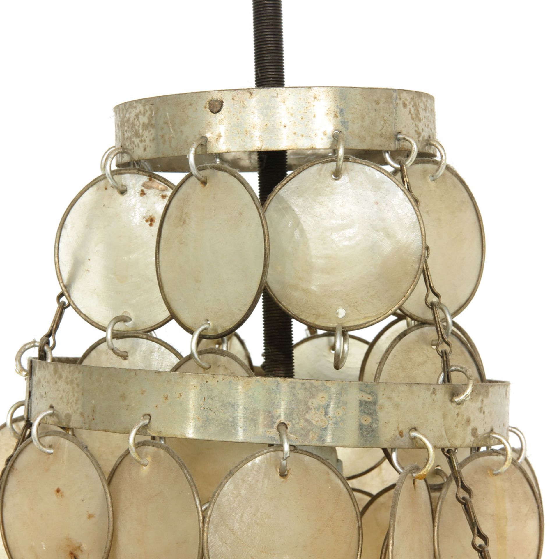 A Hanging lamp - Image 6 of 8