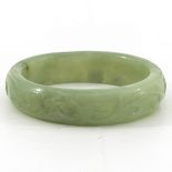 A Jade Bracelet