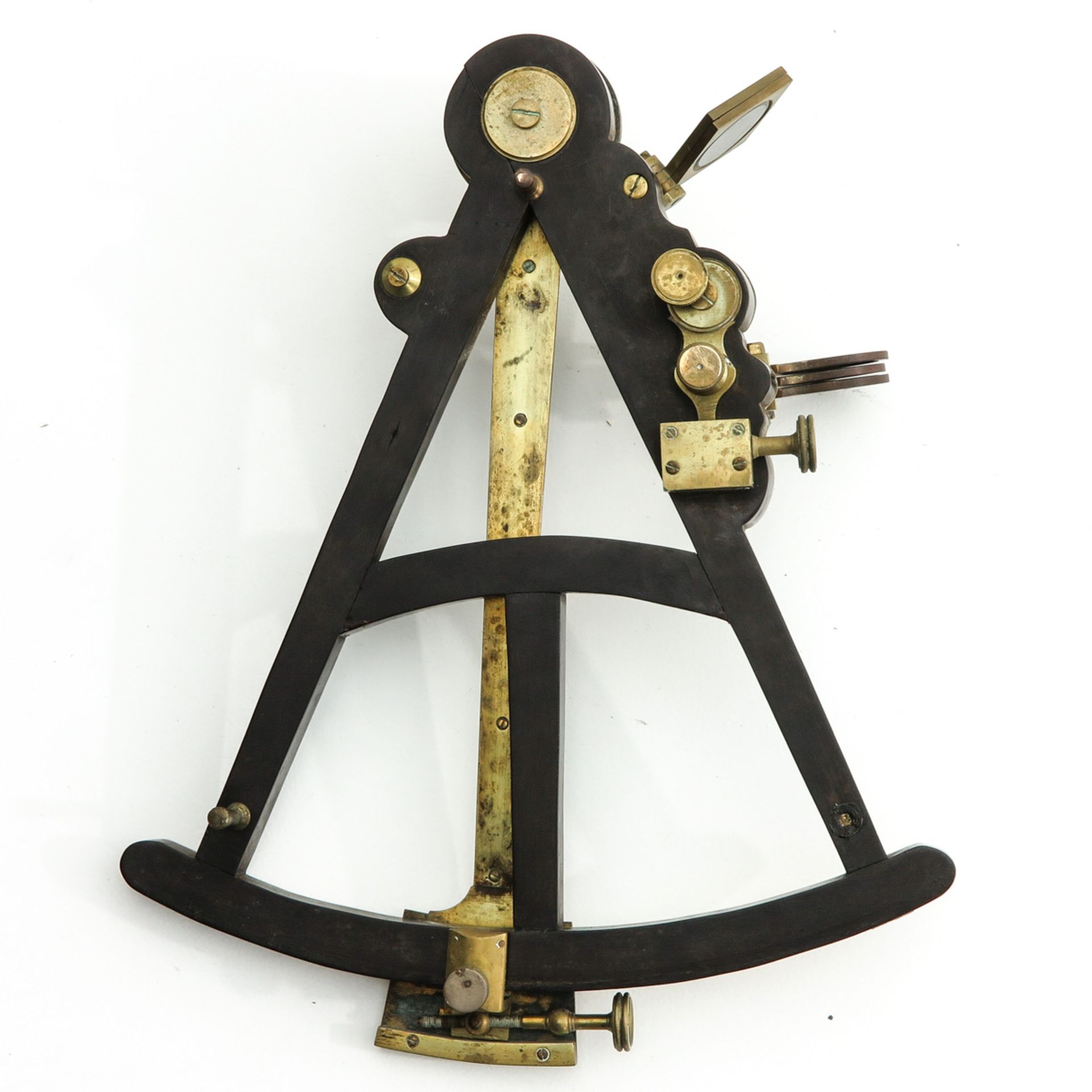 An Octant - Image 2 of 6