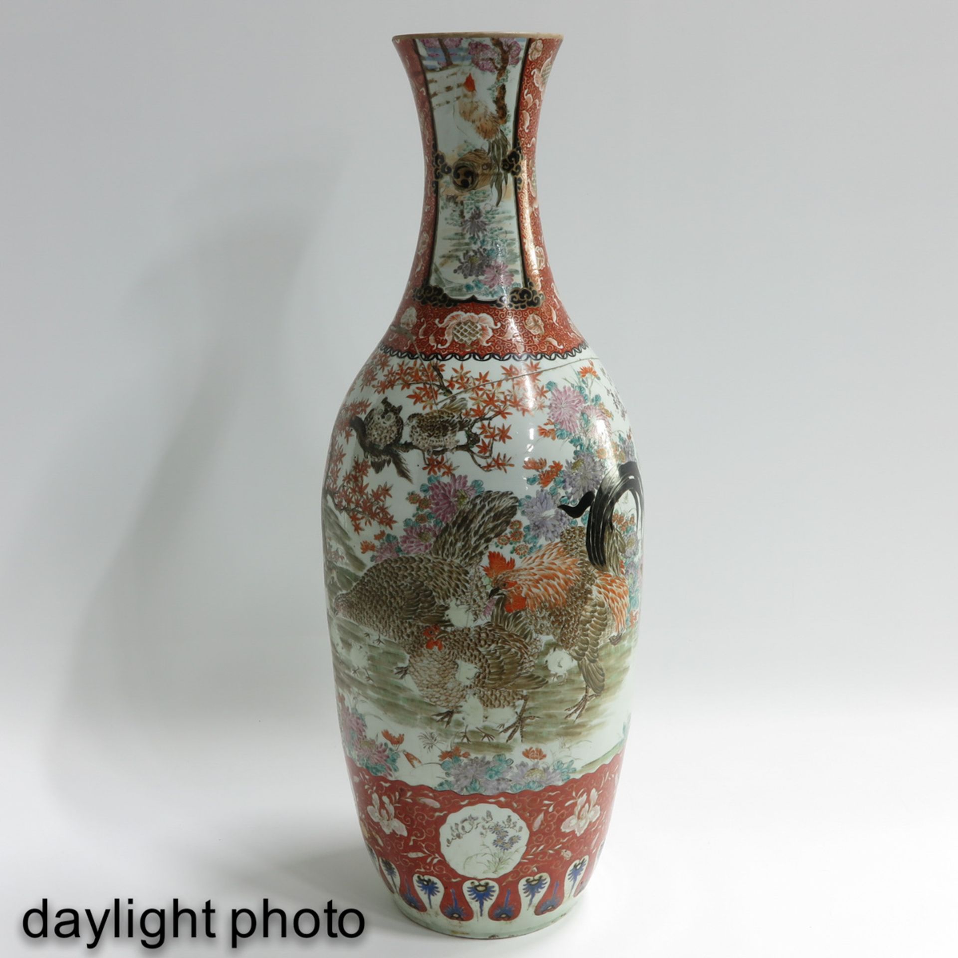 A Japanese Vase - Bild 7 aus 10
