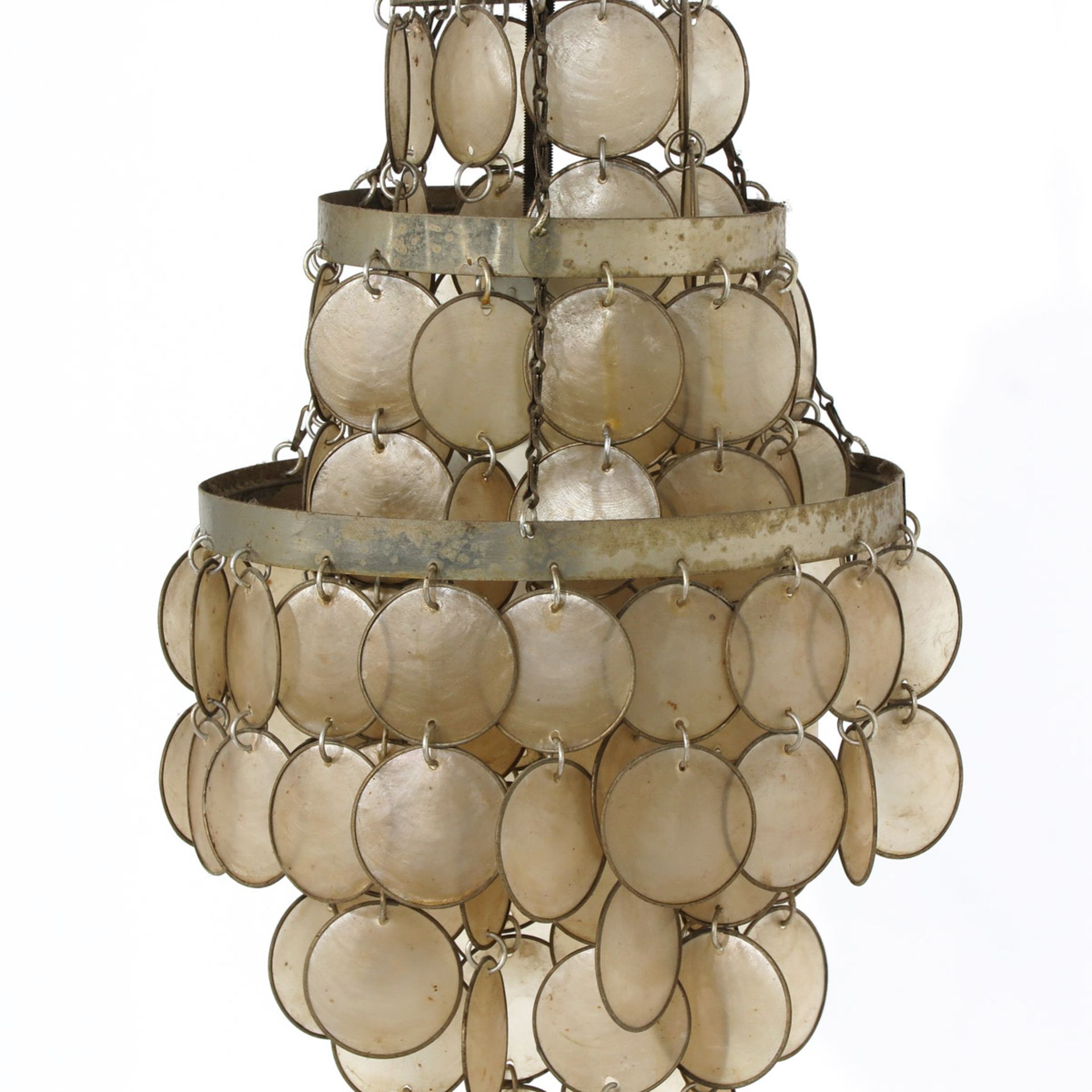 A Hanging lamp - Image 4 of 8