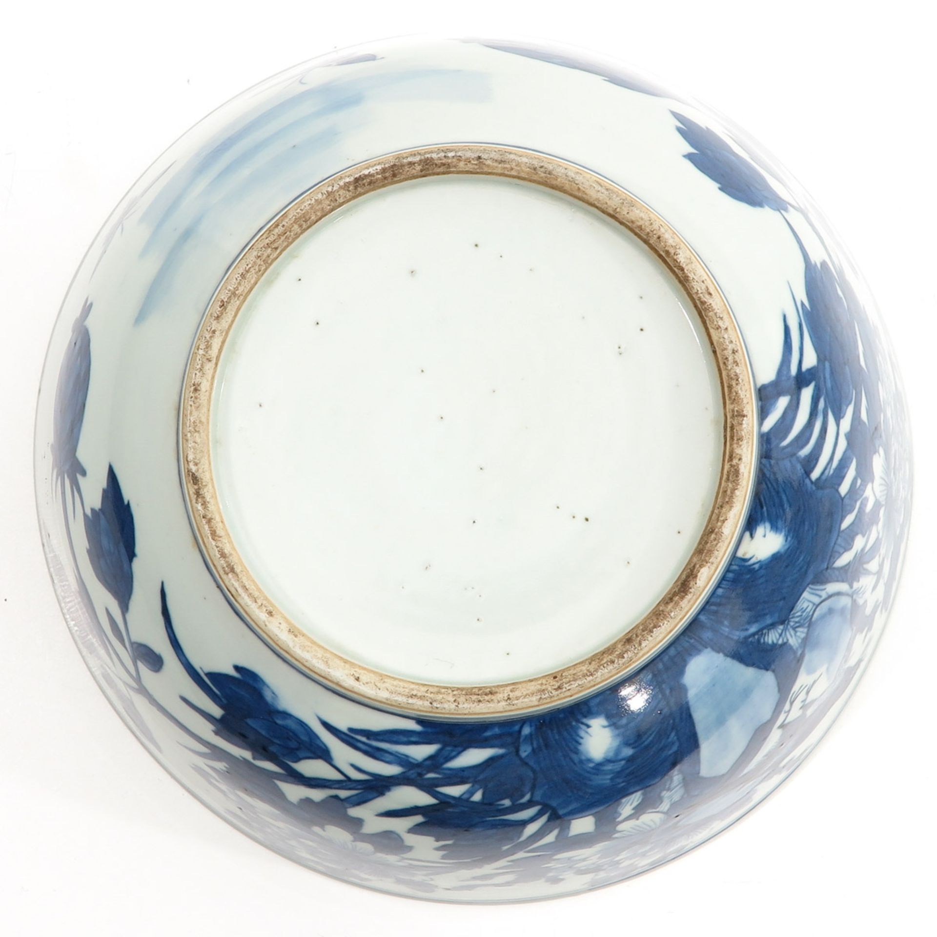 A Blue and White Bowl - Bild 6 aus 9