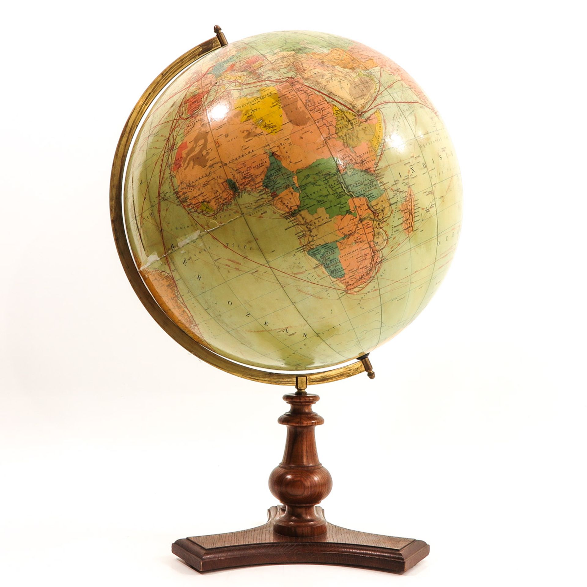 A Globe - Image 5 of 20