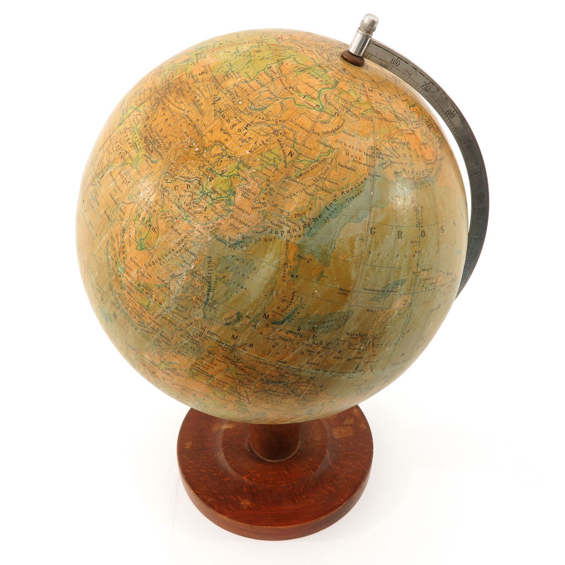A Globe - Bild 6 aus 11