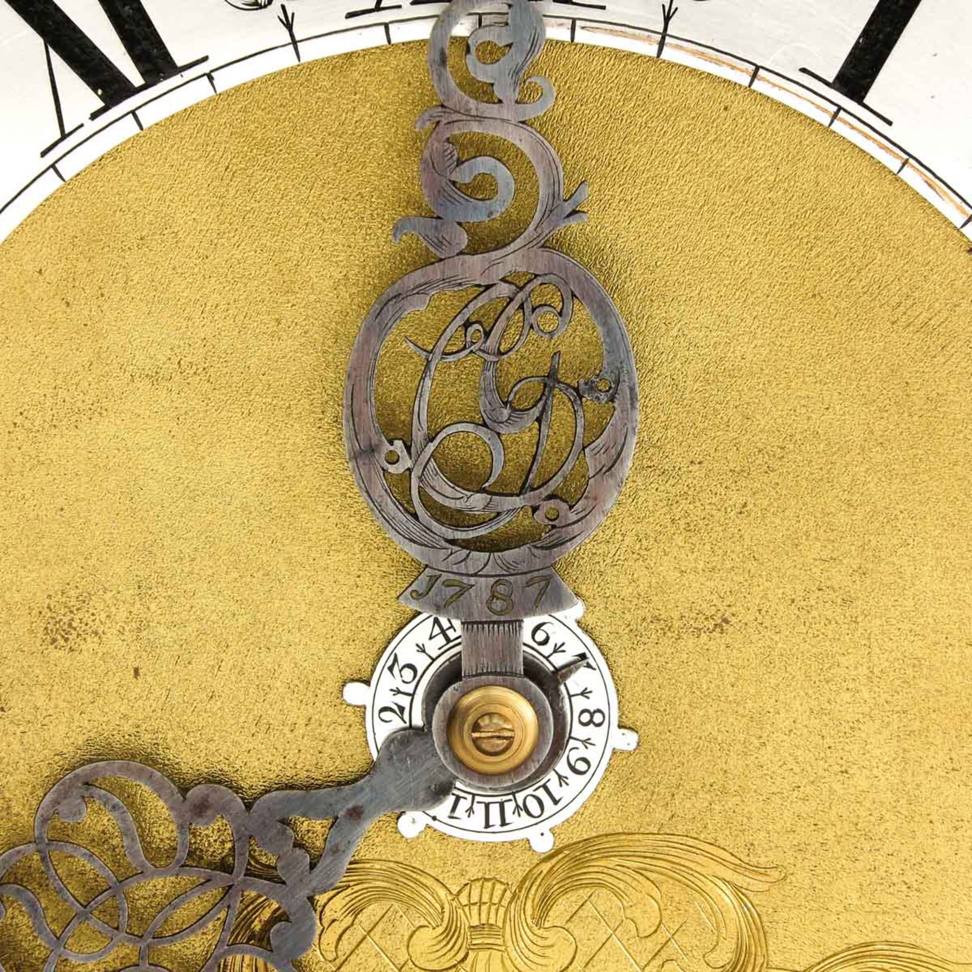 Kortstraat clock - Image 5 of 9