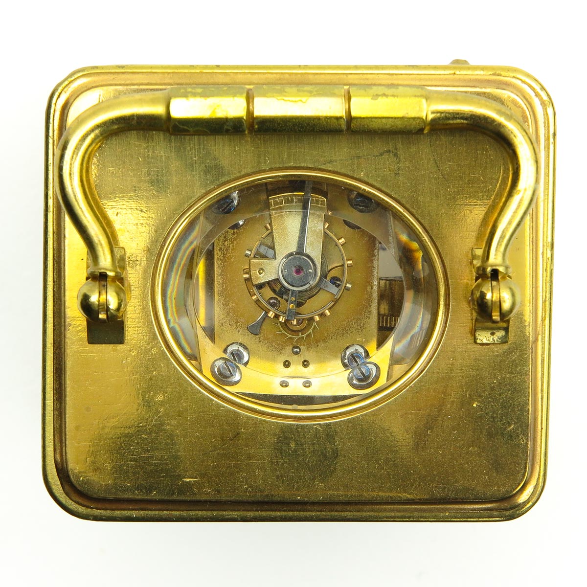 Carriage Clock - Image 5 of 5