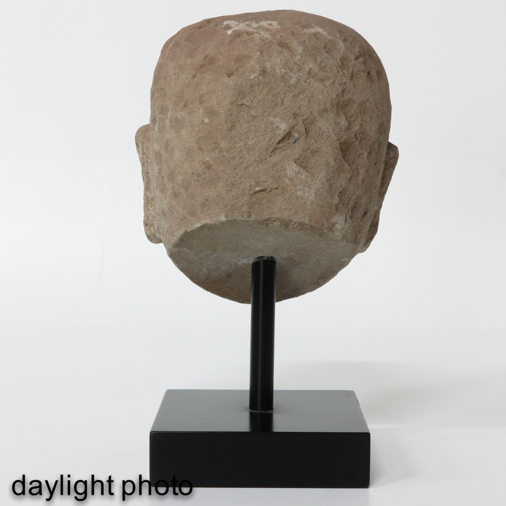 A Sandstone Lohan Sculpture - Bild 8 aus 10