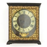 Arnoldus Bals Fecit Clock