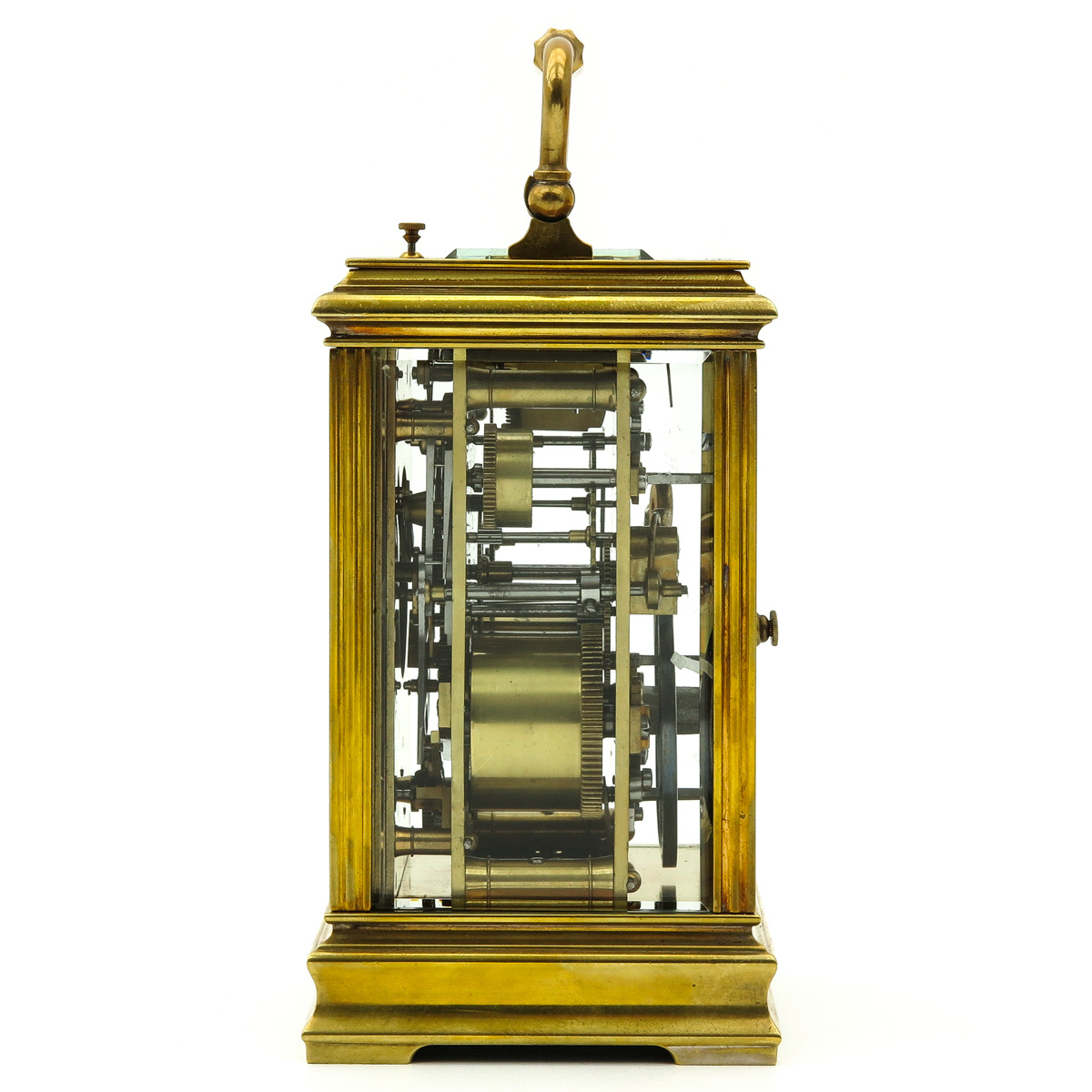 Carriage Clock - Image 2 of 5