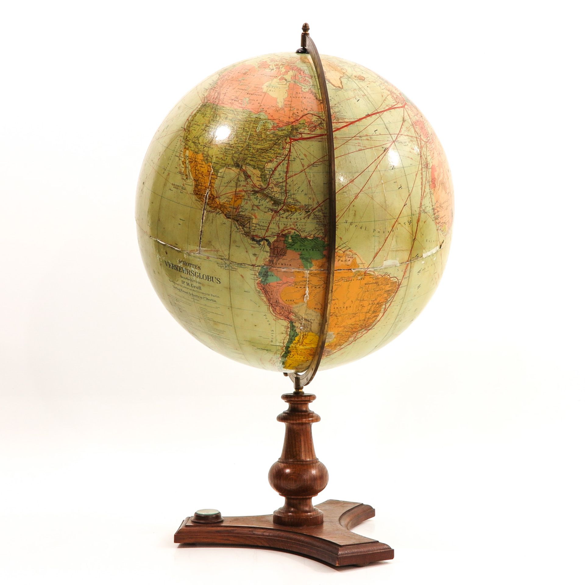 A Globe - Image 3 of 20