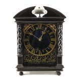 A Dutch Haagse Clock