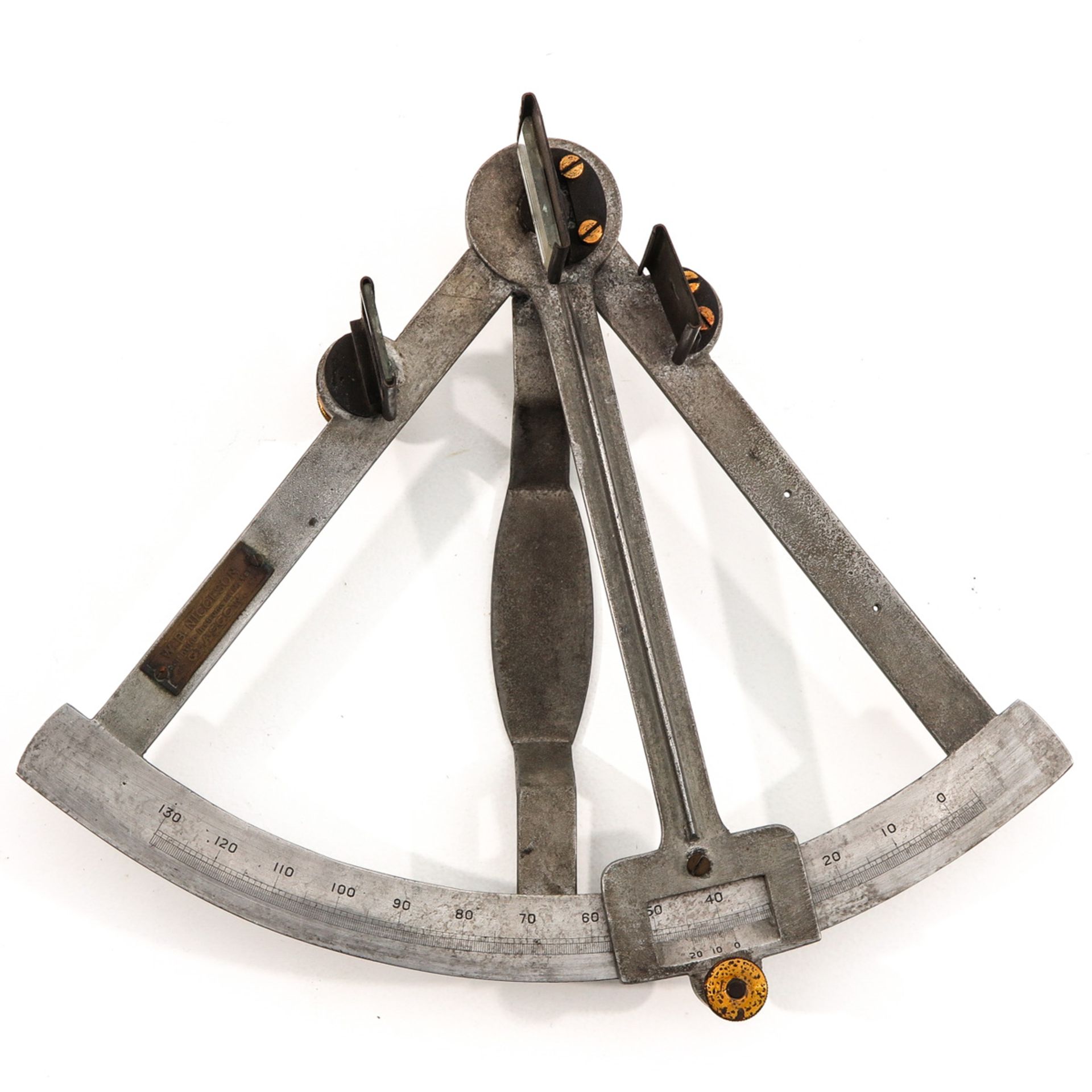 Three Sextants and 1 Octant - Image 6 of 9