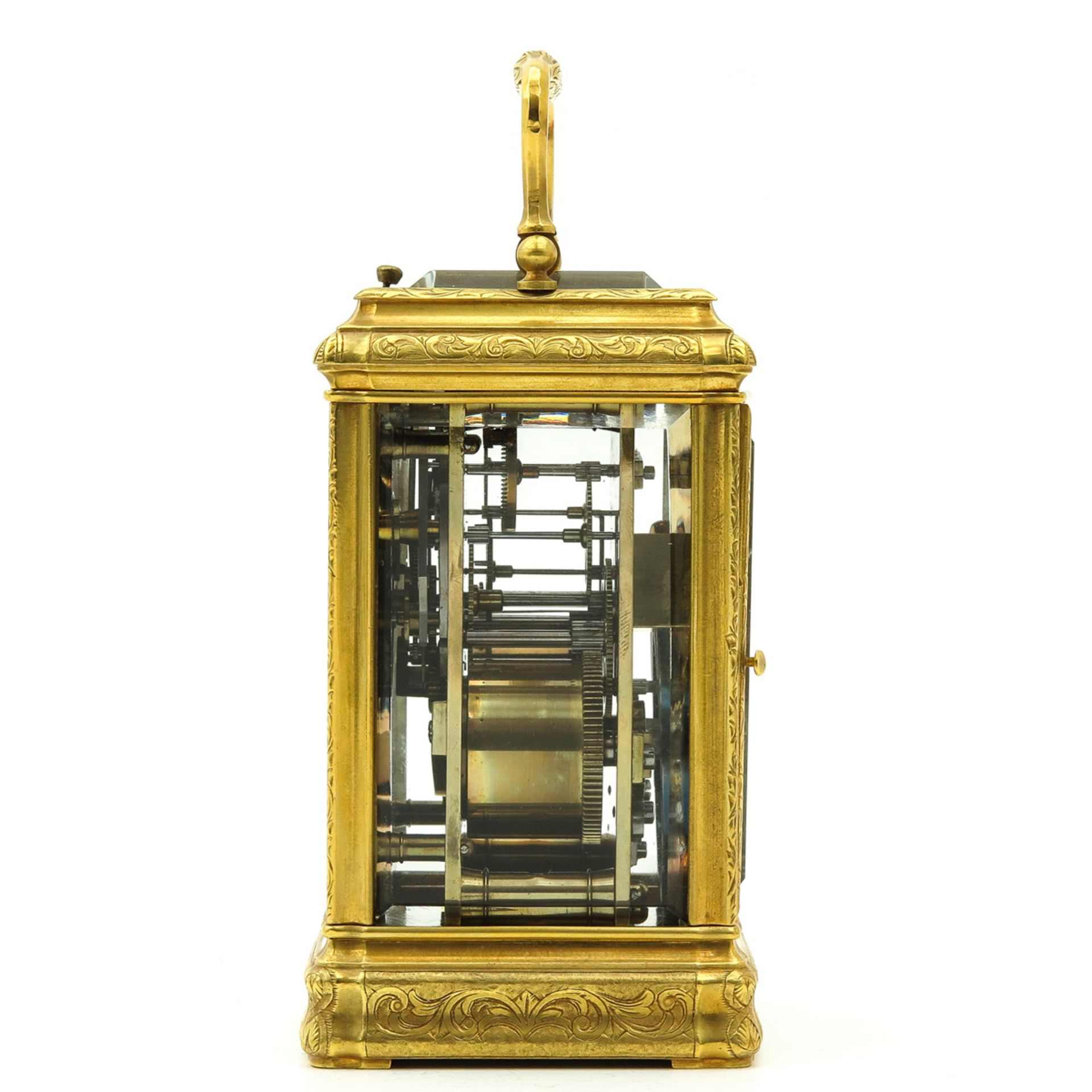 Carriage Clock - Image 2 of 5