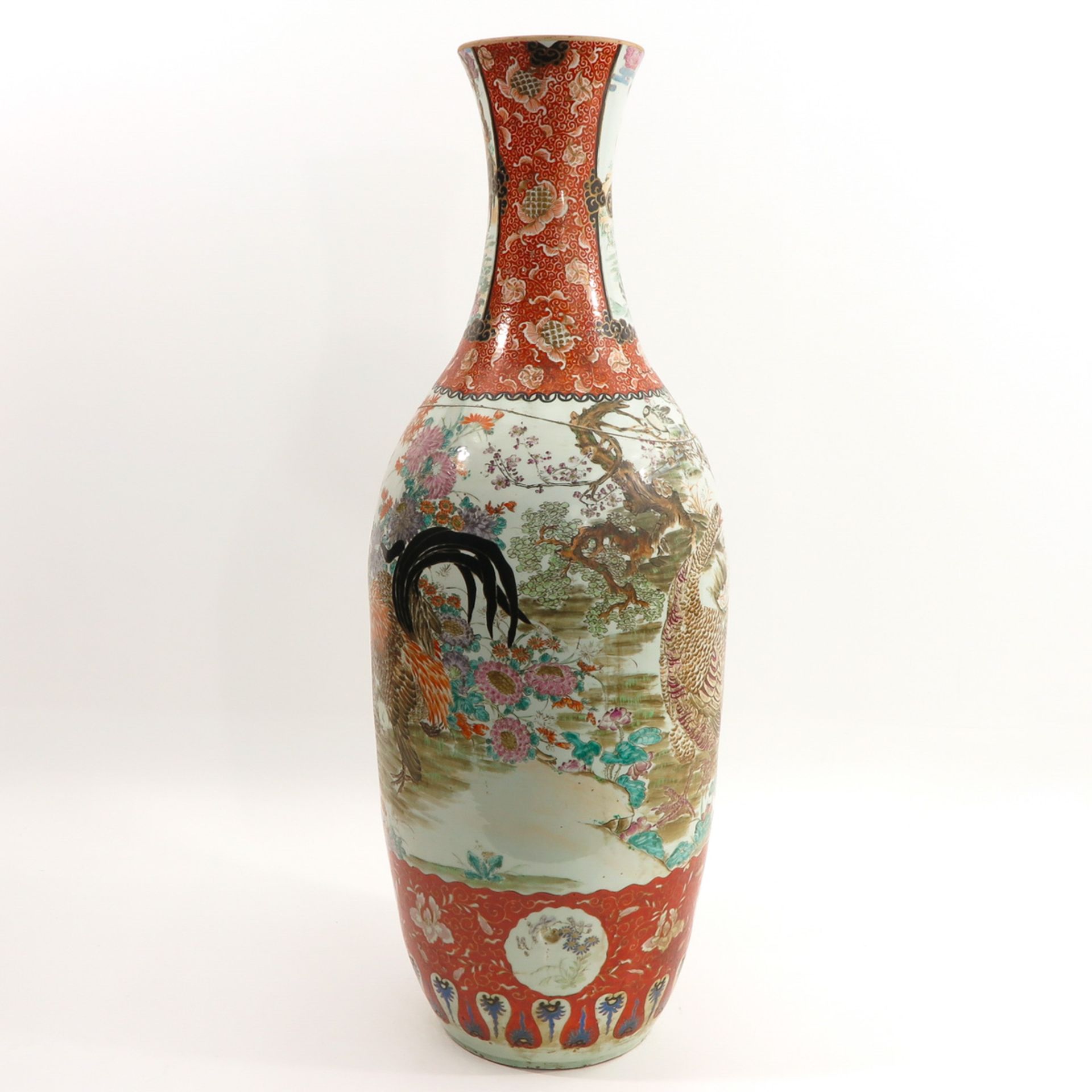 A Japanese Vase - Bild 4 aus 10