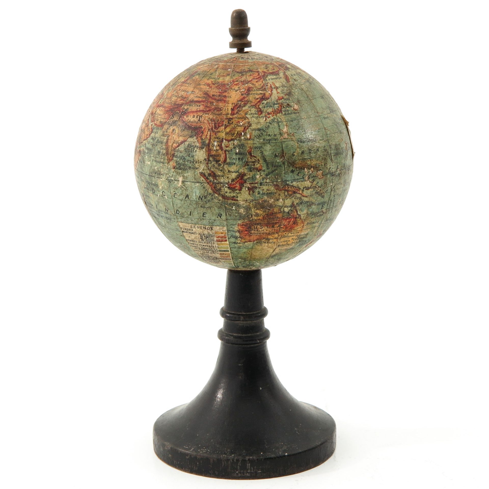 A Globe - Bild 2 aus 10