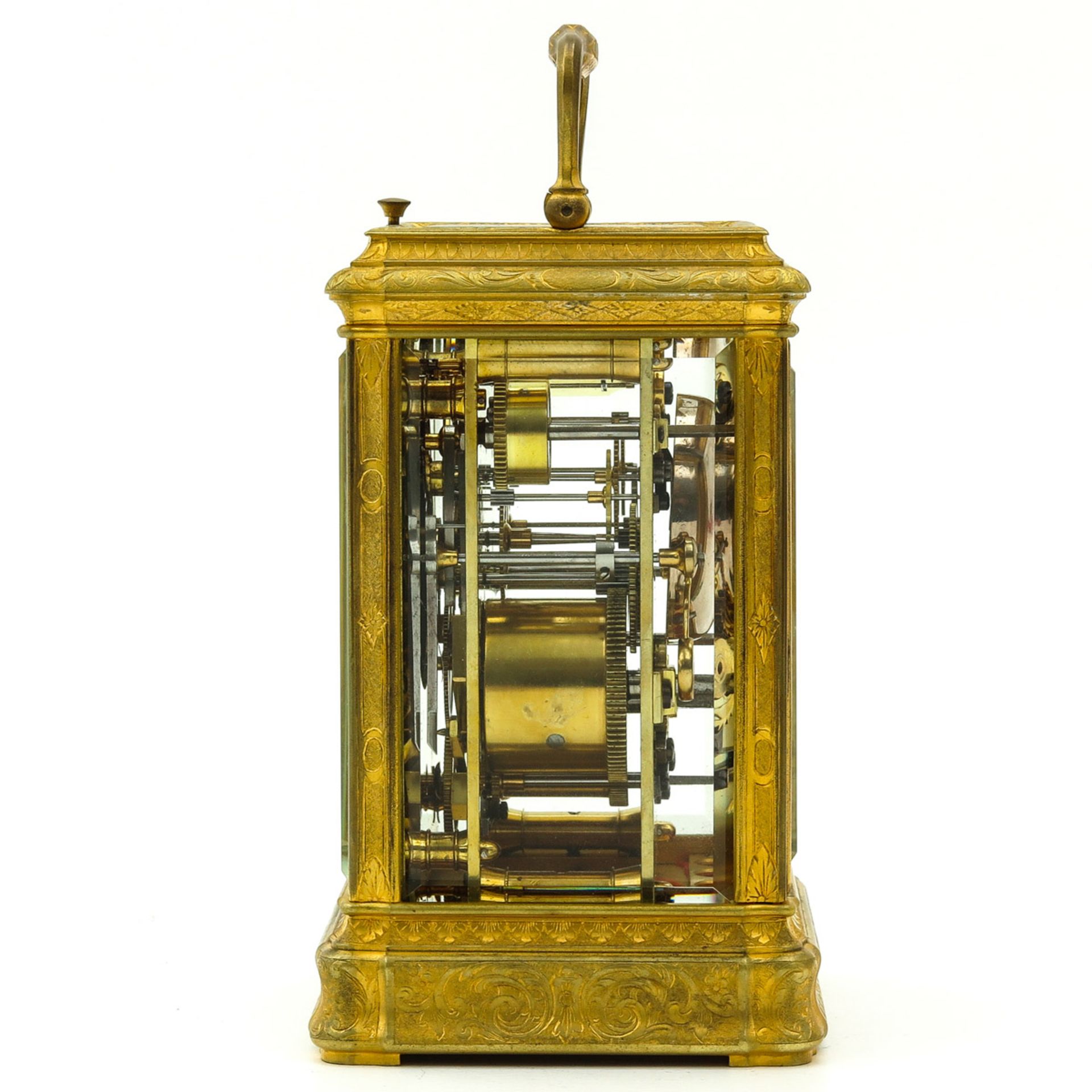 Carriage Clock - Image 2 of 5