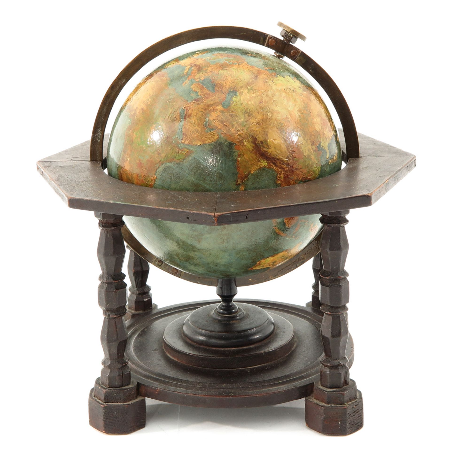 A Globe - Bild 2 aus 11