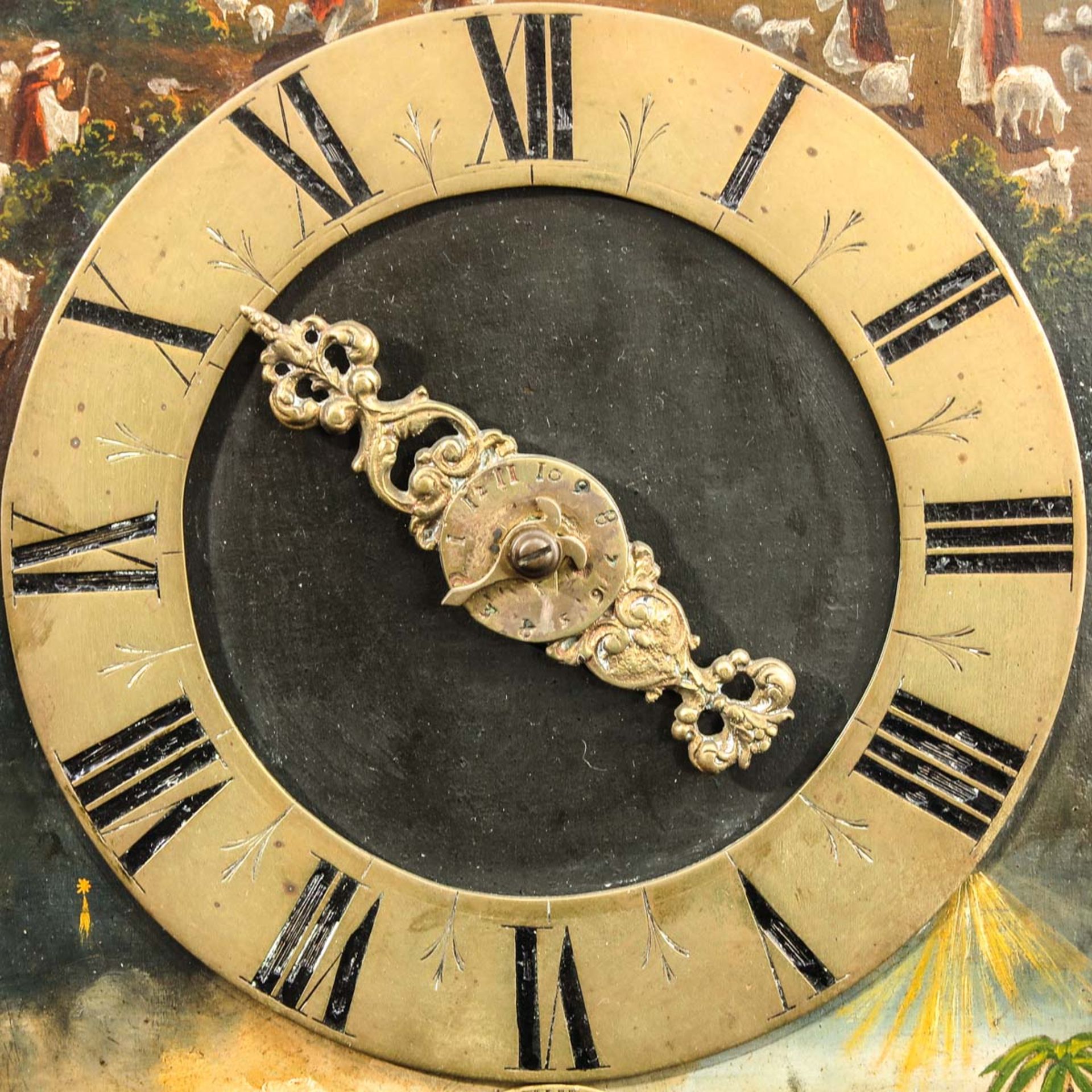 A Wall Clock - Image 4 of 4