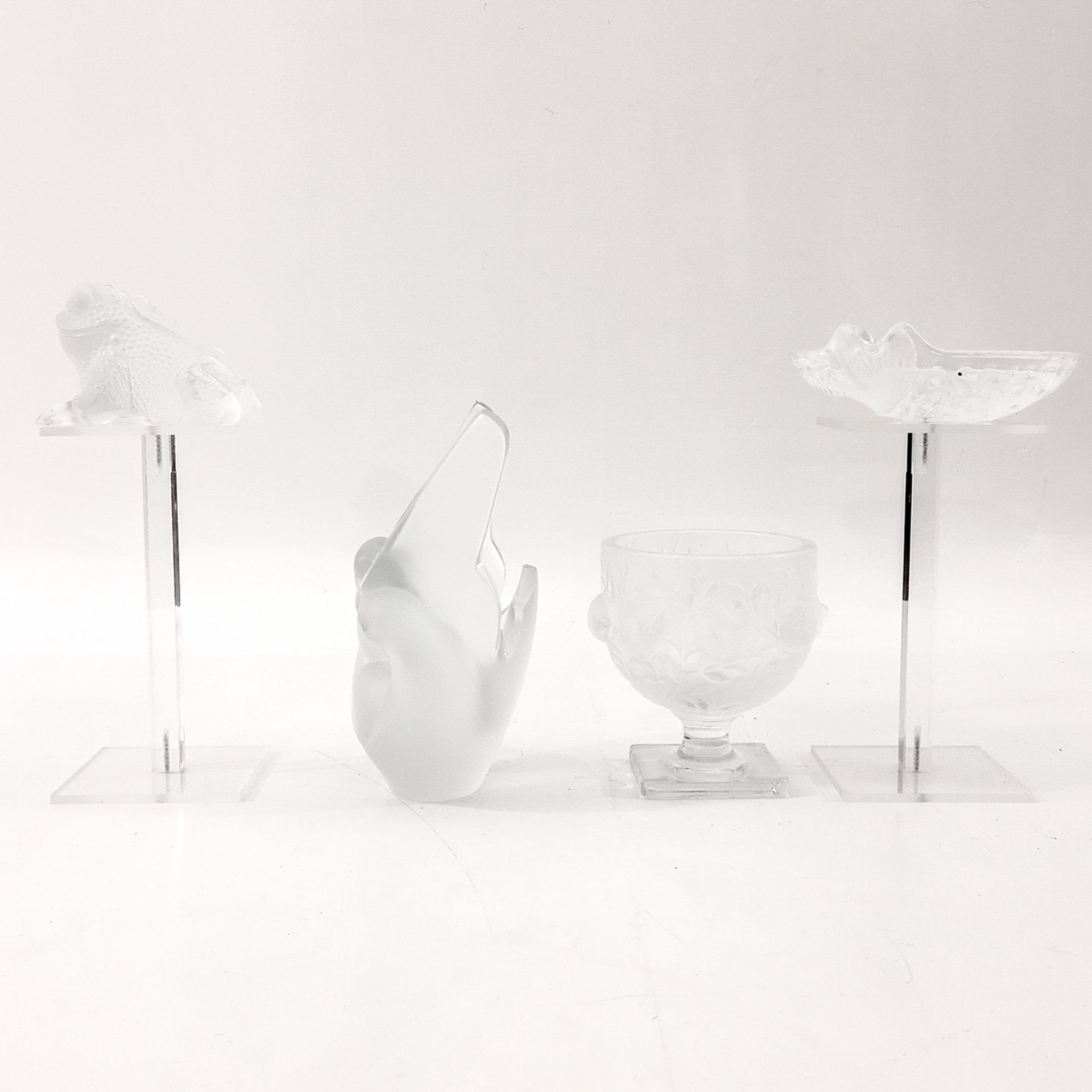 A Collection of Lalique - Image 2 of 10