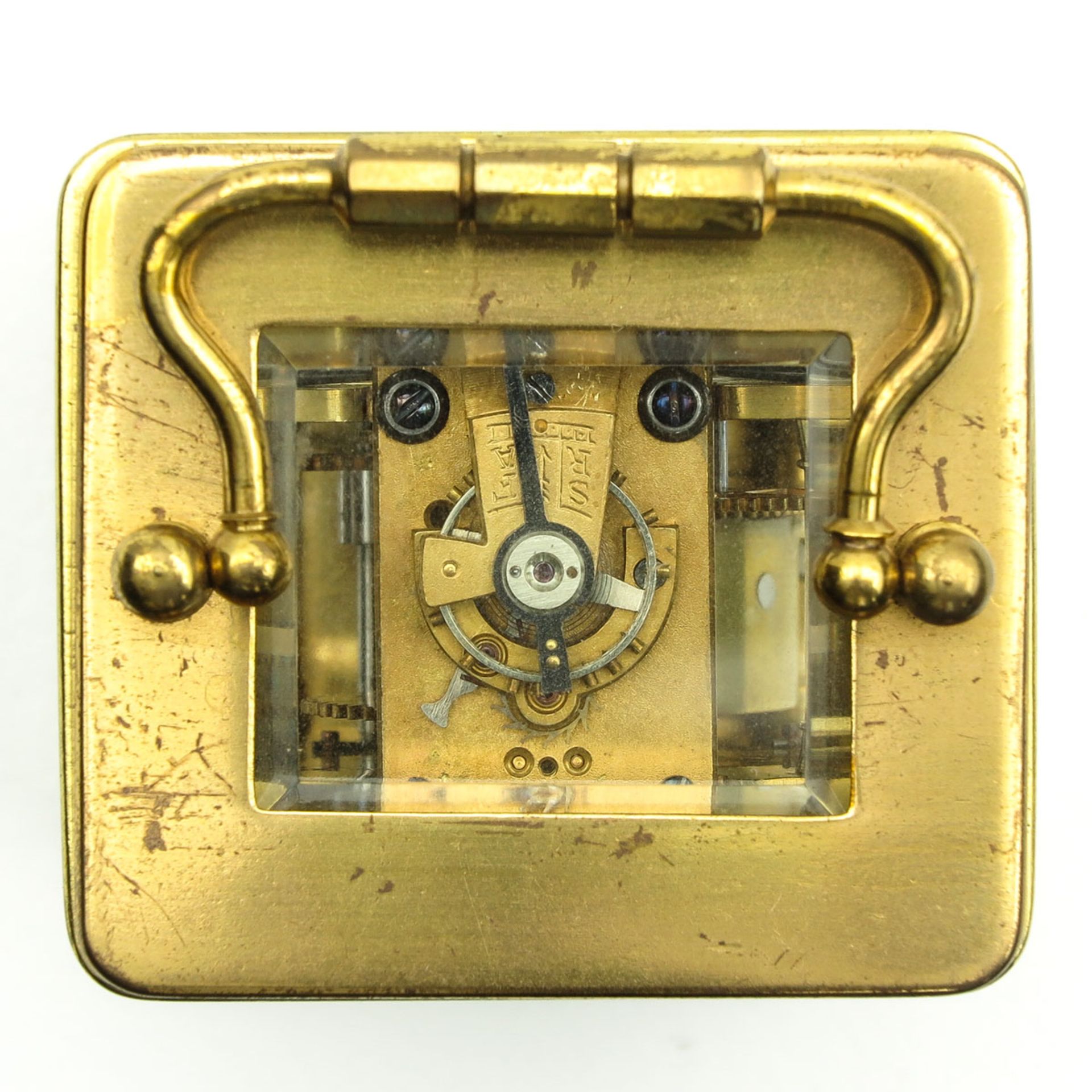 Carriage Clock - Image 5 of 5