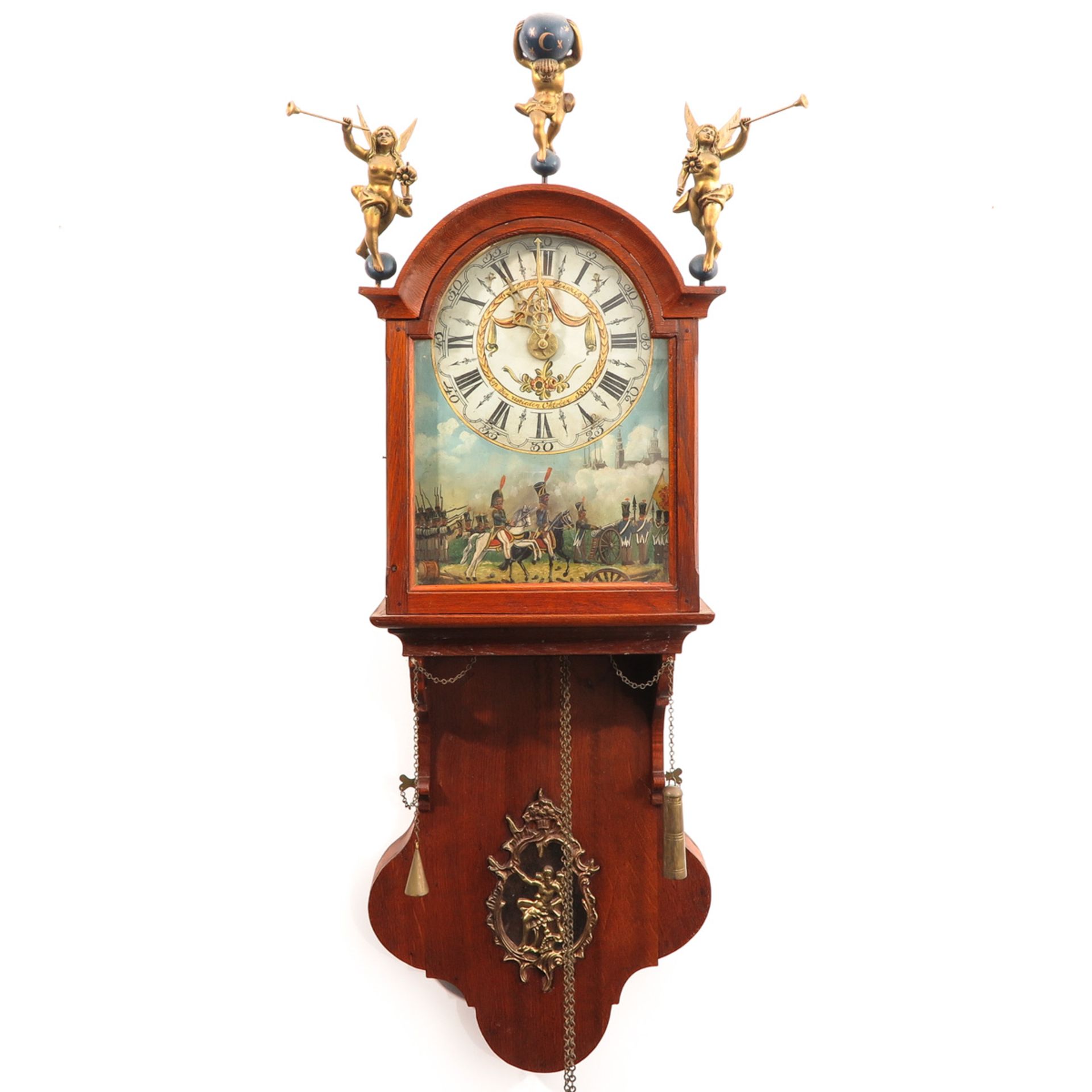 A Dutch Clock