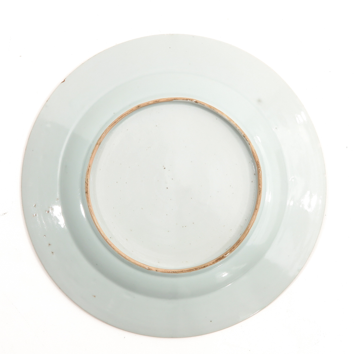 Two Blue and White Plates - Image 4 of 10