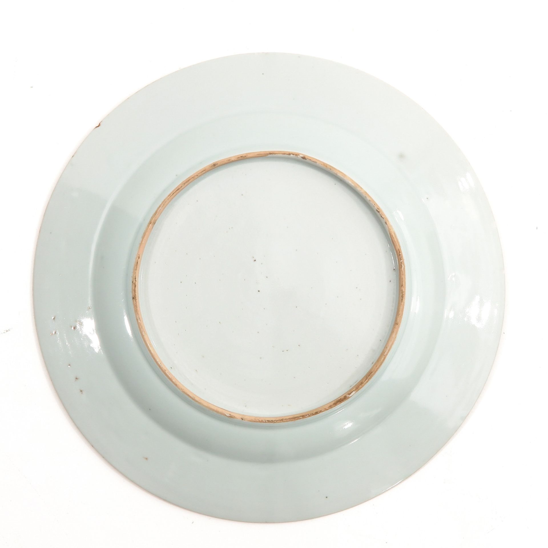 Two Blue and White Plates - Bild 4 aus 10