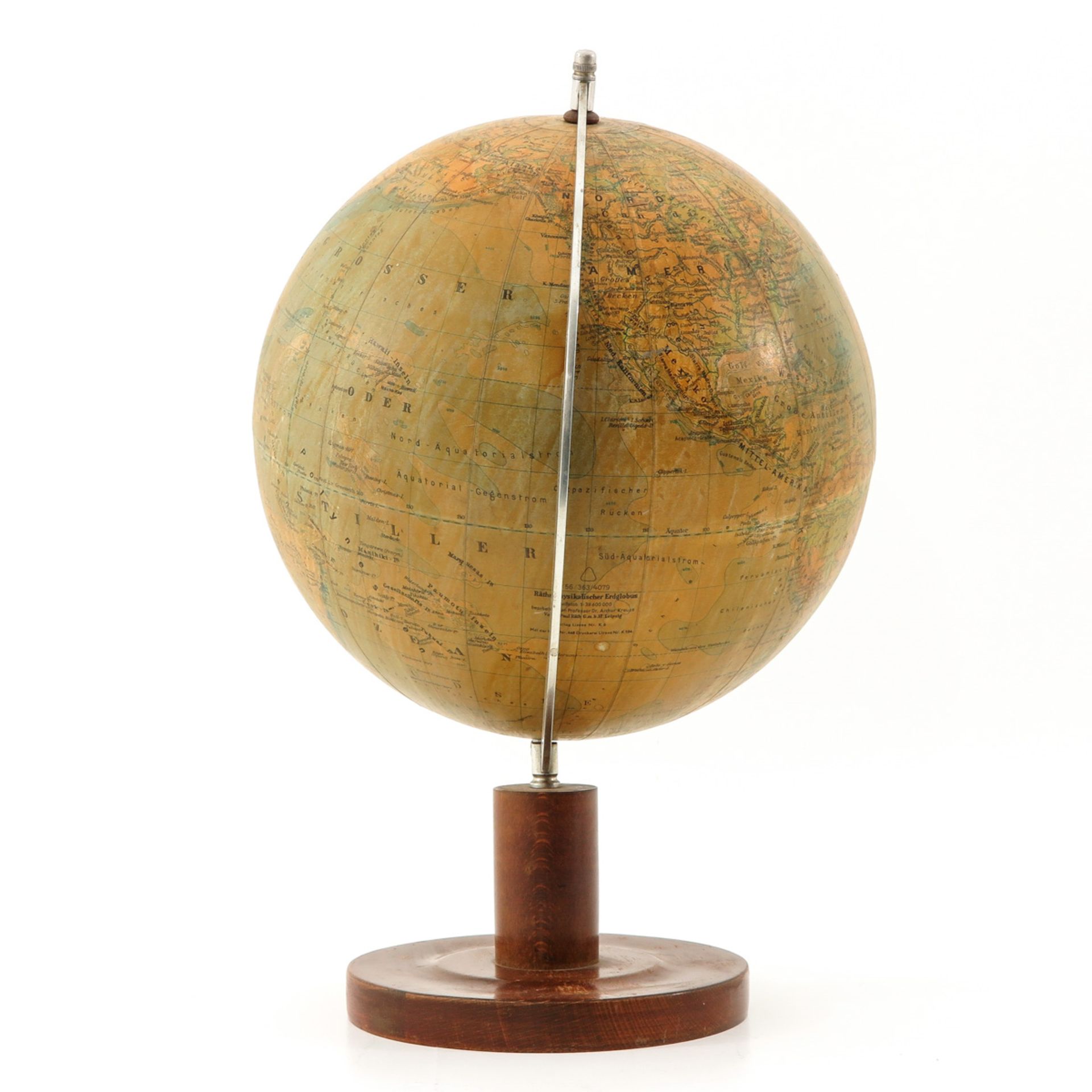 A Globe - Bild 3 aus 11