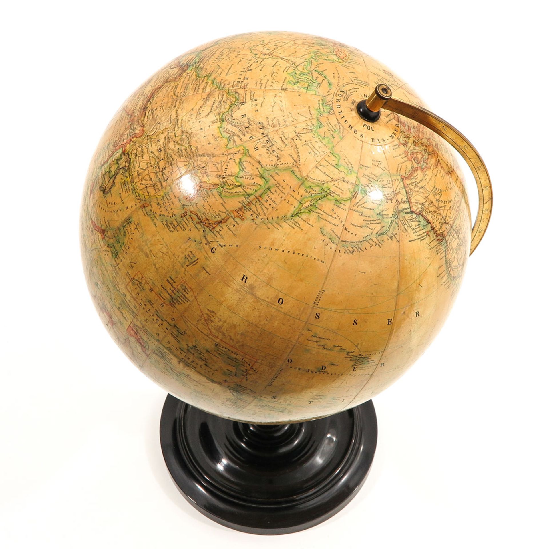 A Globe - Bild 6 aus 11