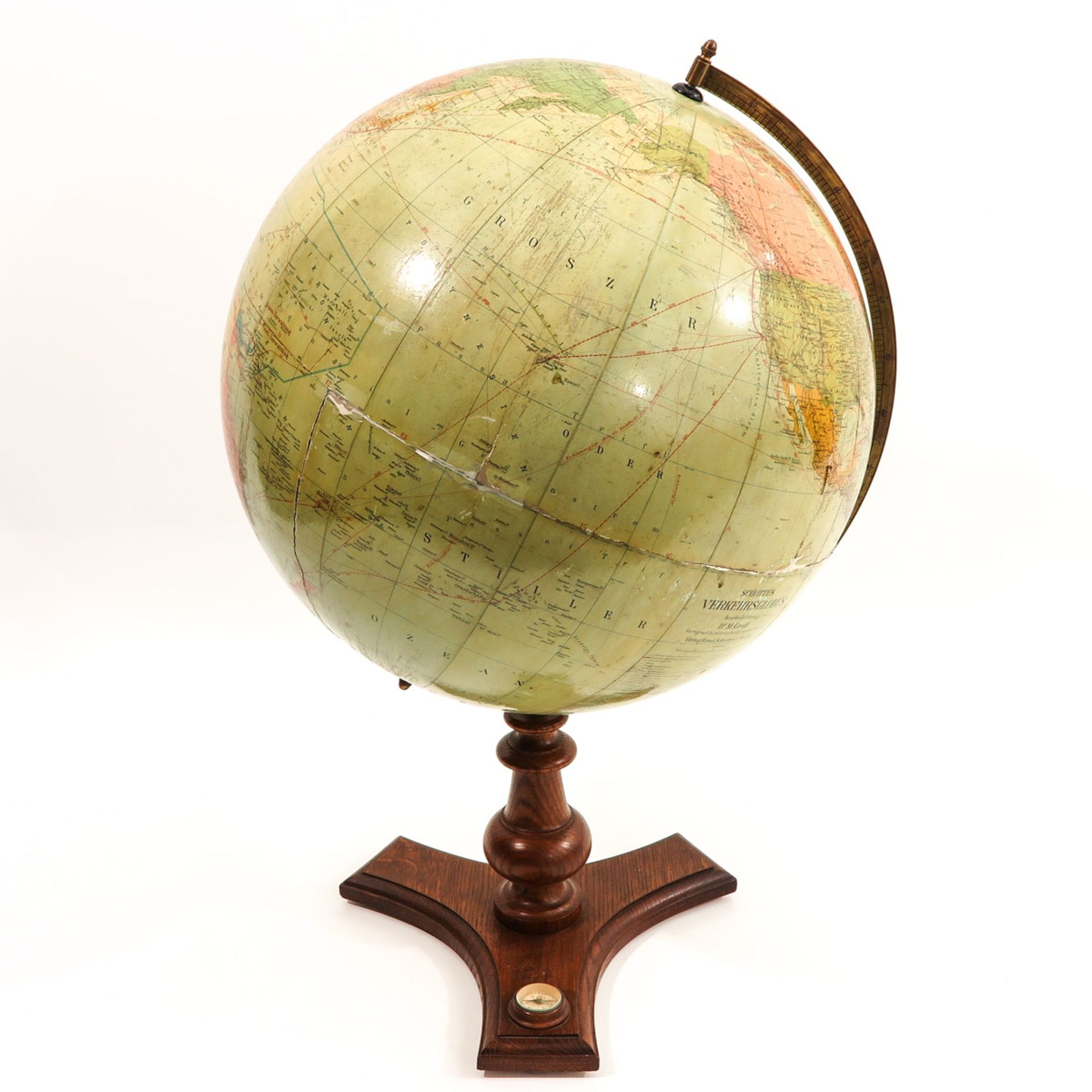 A Globe - Image 2 of 20