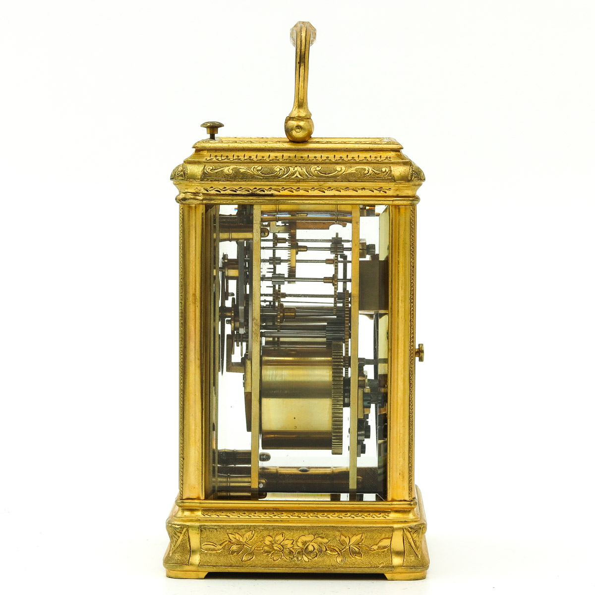 Carriage Clock - Image 2 of 5