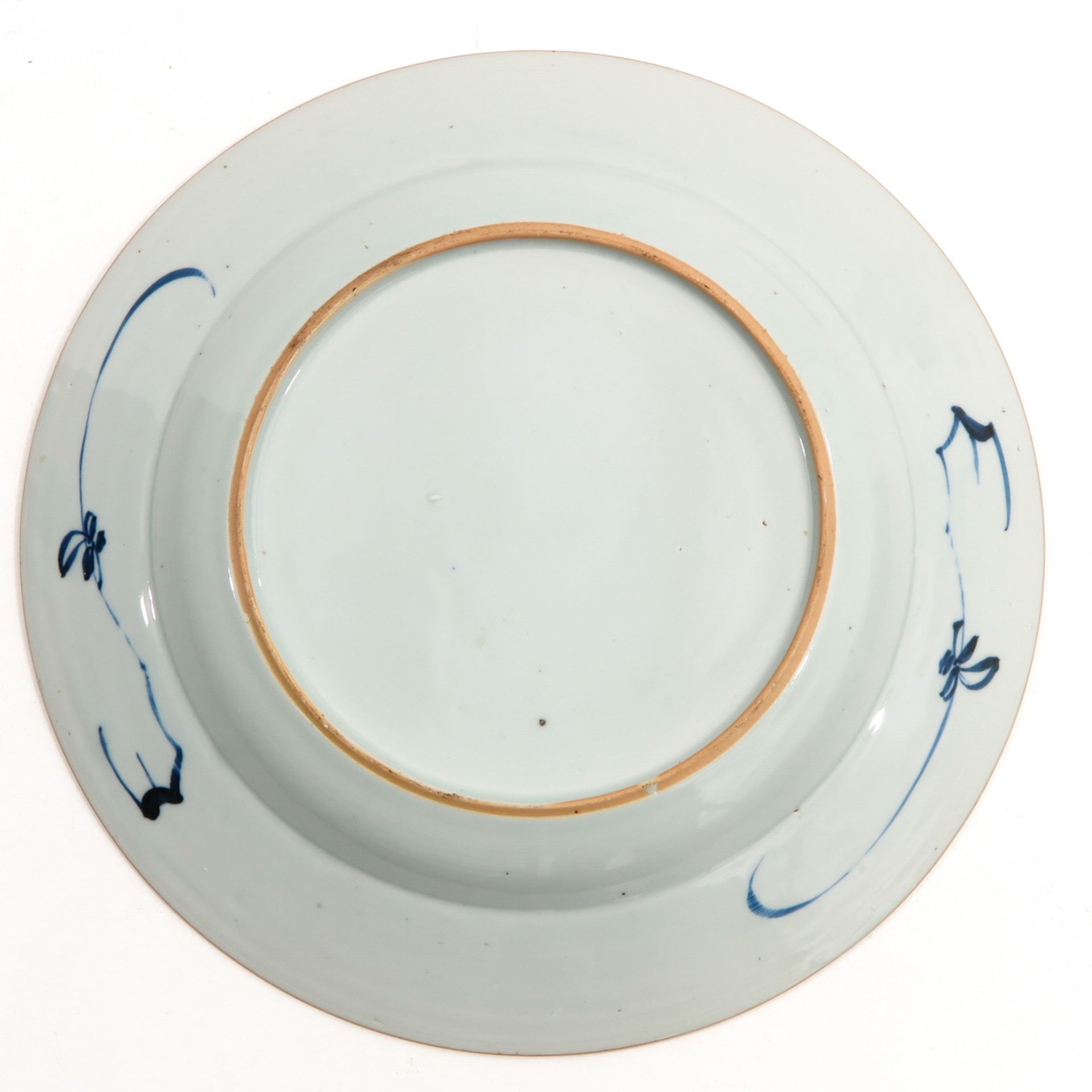 A Collectin of 3 Blue and White Plates - Image 6 of 10